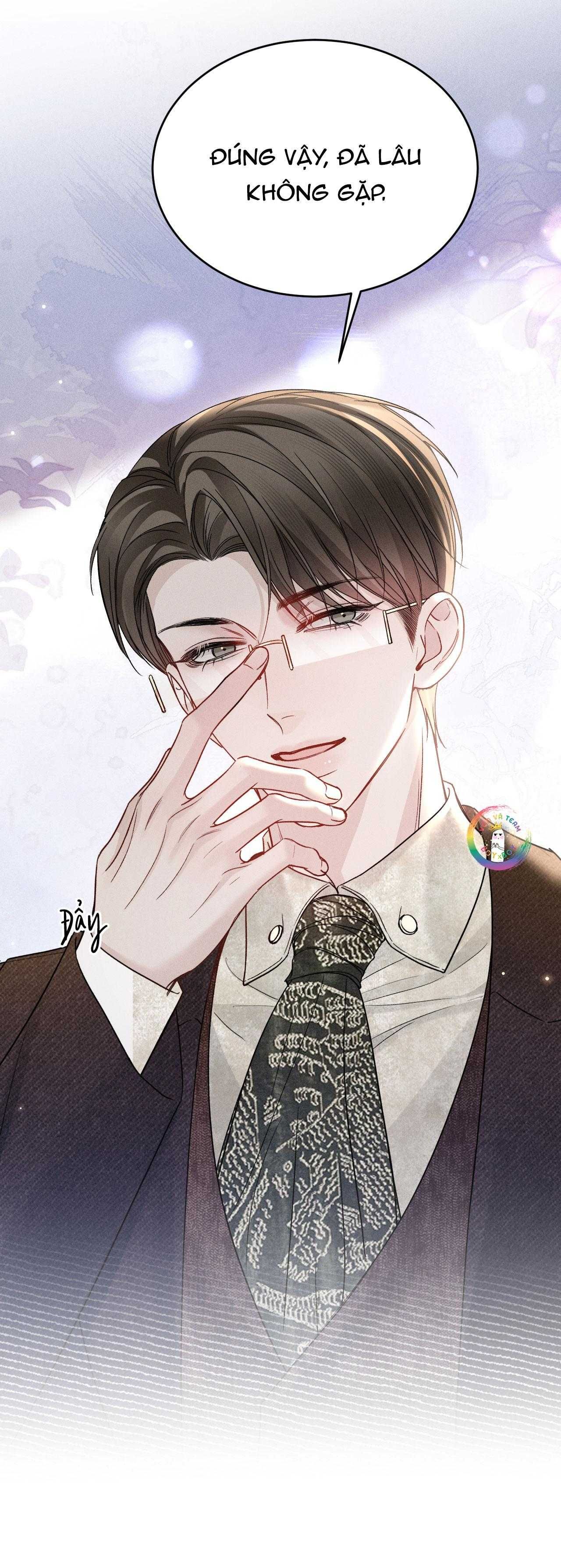 Cuộc Đối Đầu Gay Gắt: Chapter 121