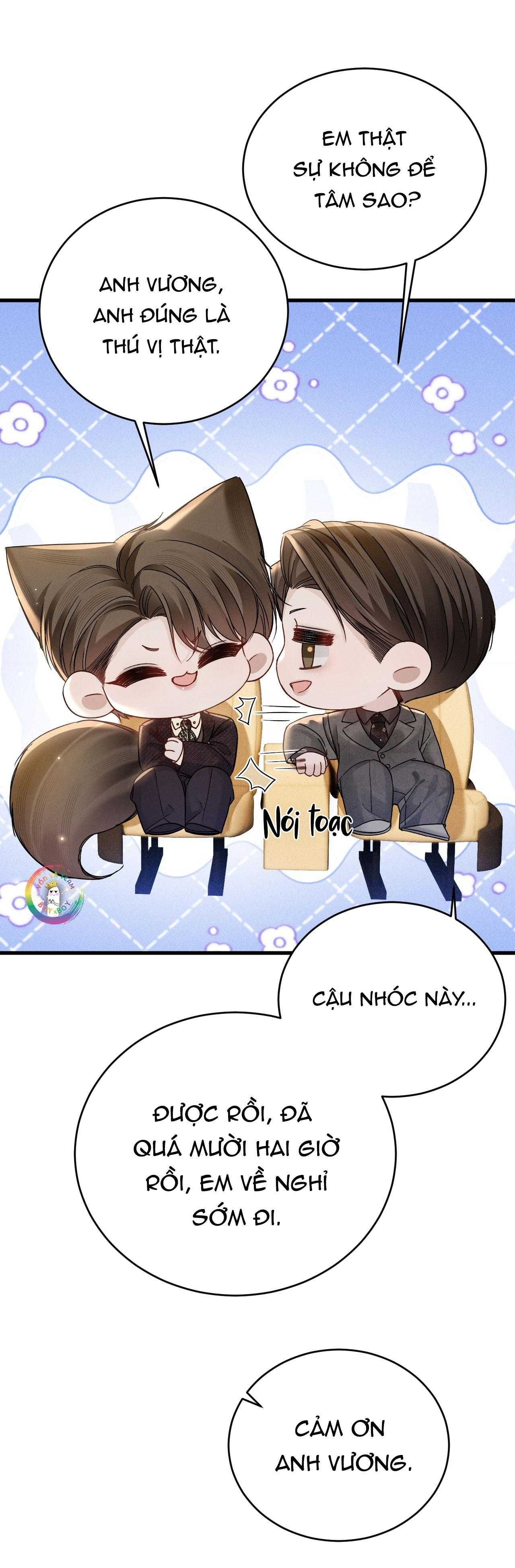 Cuộc Đối Đầu Gay Gắt: Chapter 122