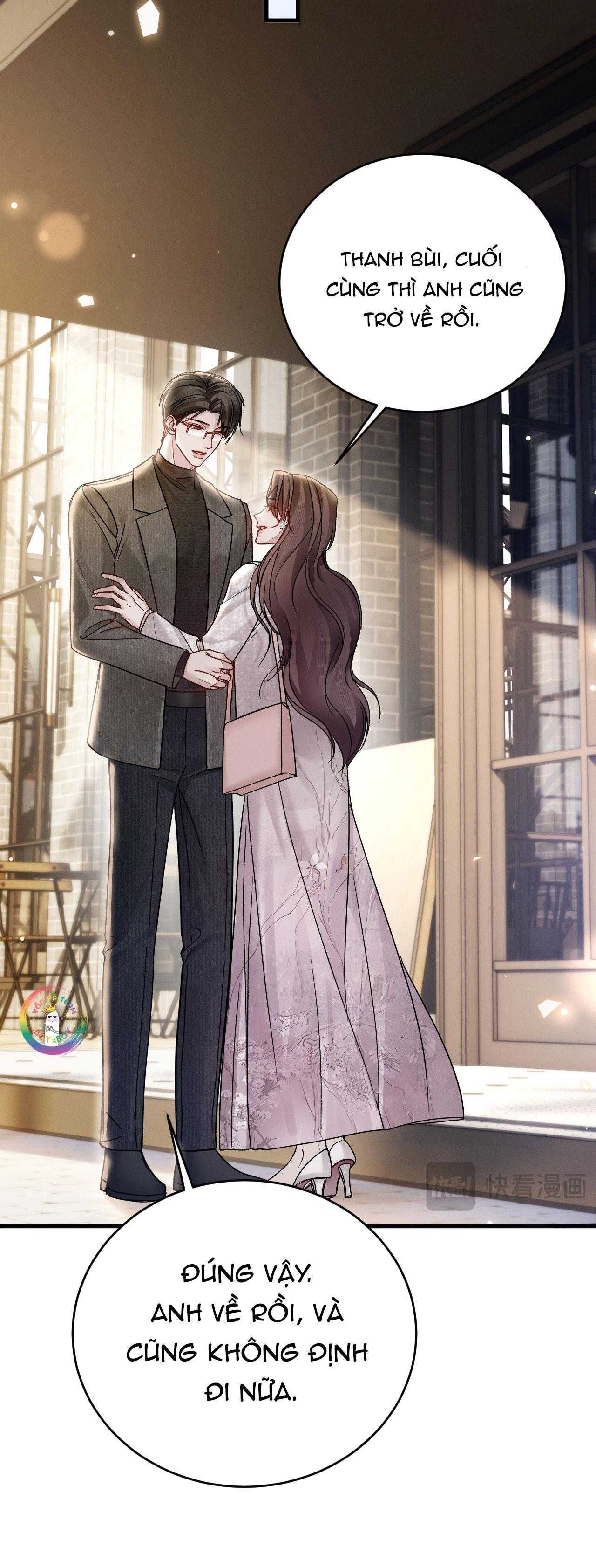 Cuộc Đối Đầu Gay Gắt: Chapter 122