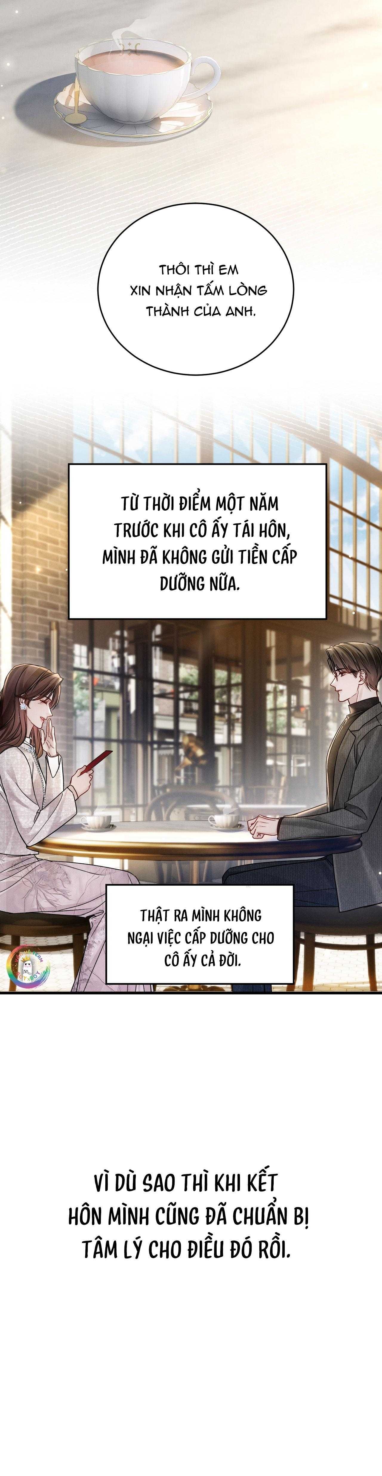 Cuộc Đối Đầu Gay Gắt: Chapter 122