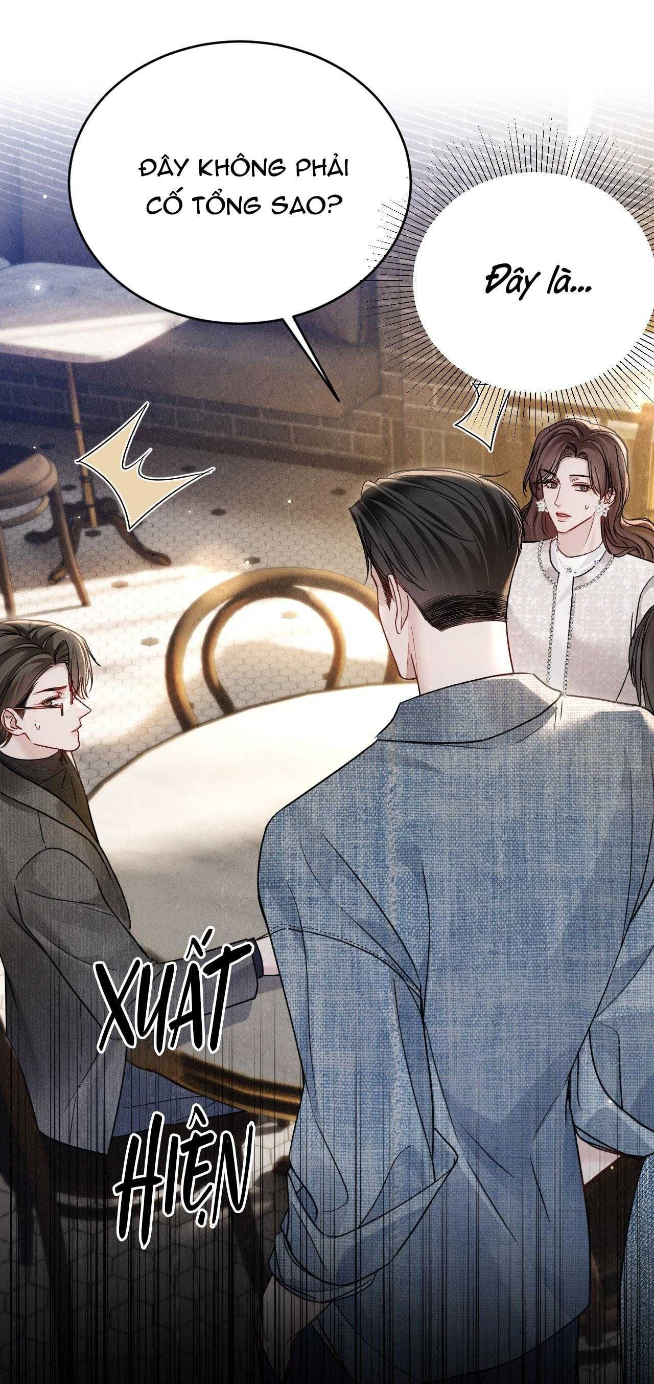 Cuộc Đối Đầu Gay Gắt: Chapter 122