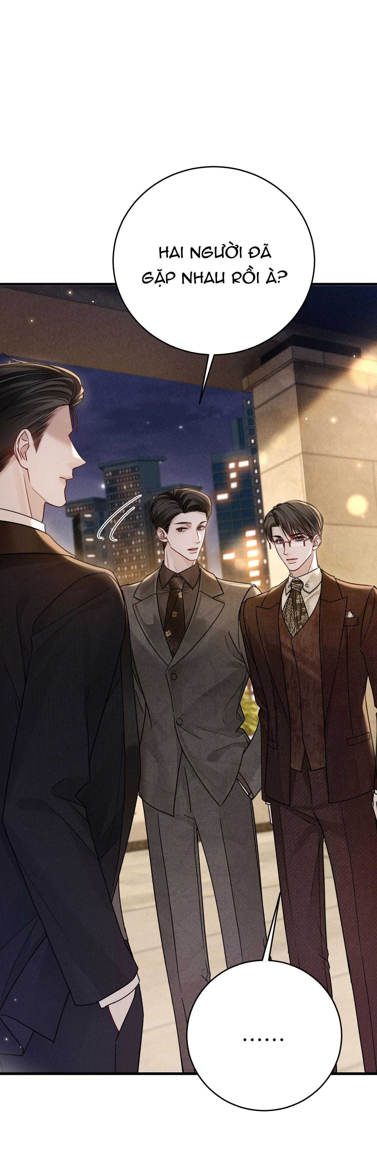 Cuộc Đối Đầu Gay Gắt: Chapter 122