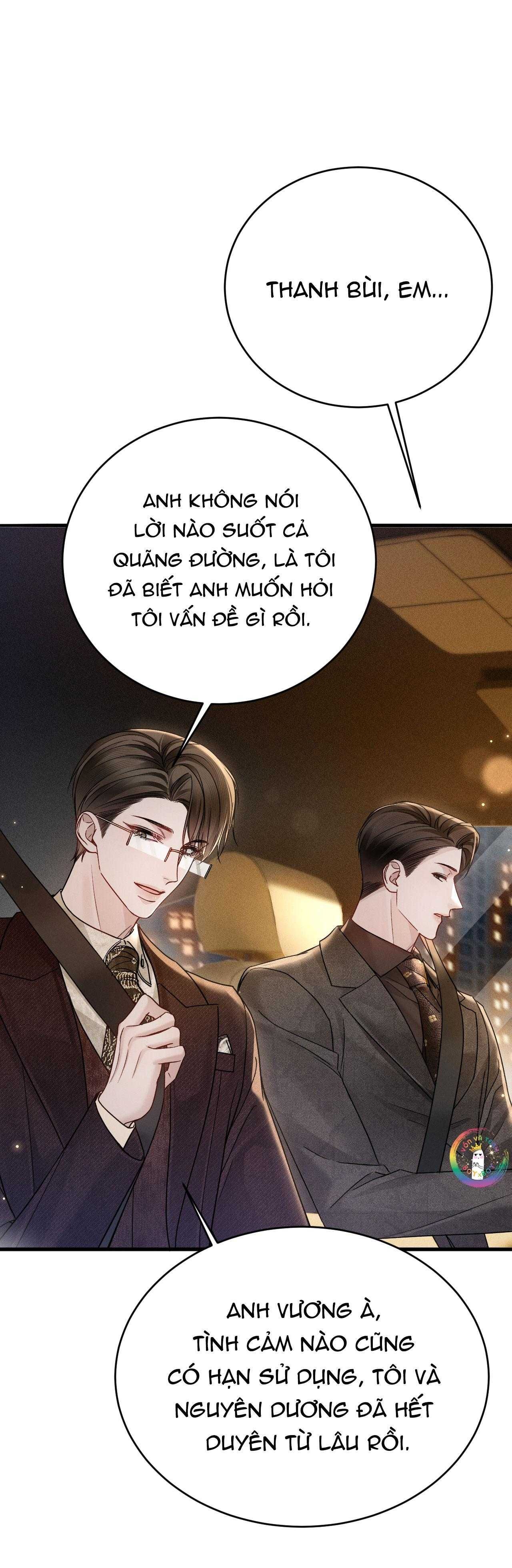 Cuộc Đối Đầu Gay Gắt: Chapter 122
