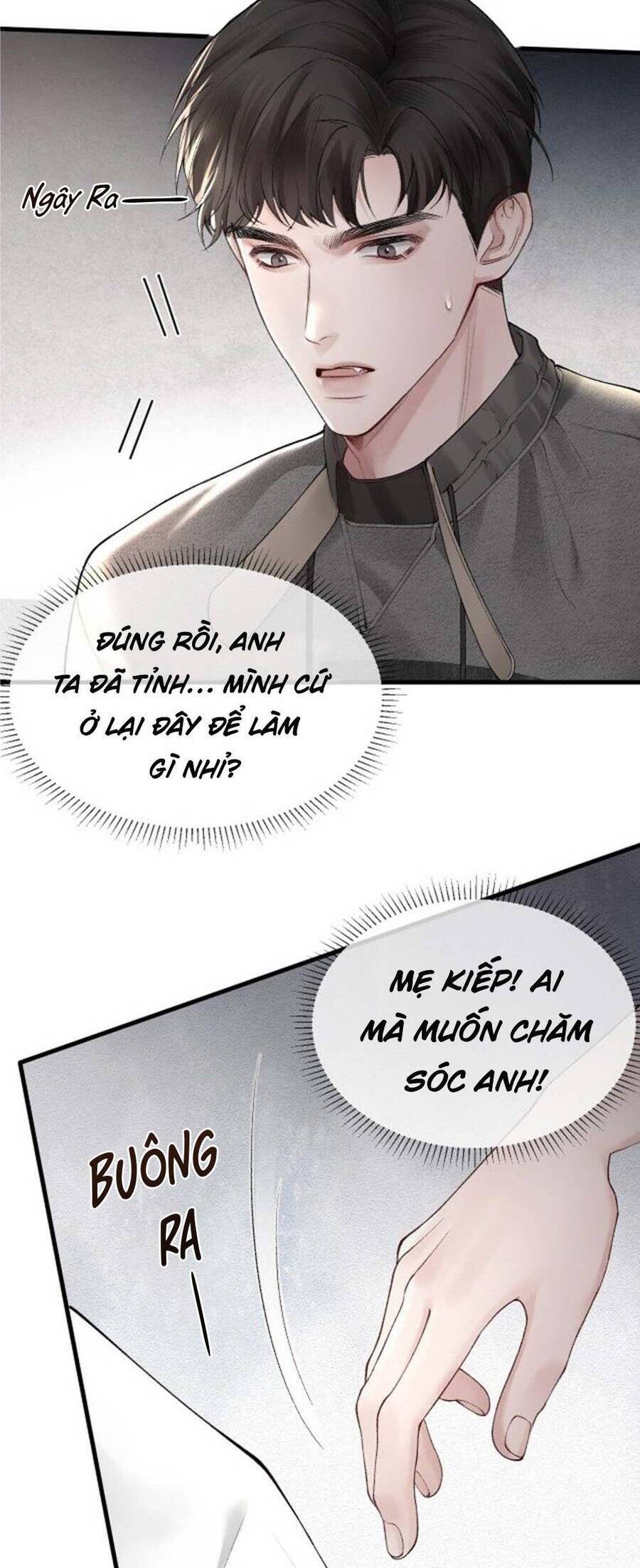 Cuộc Đối Đầu Gay Gắt: Chapter 21