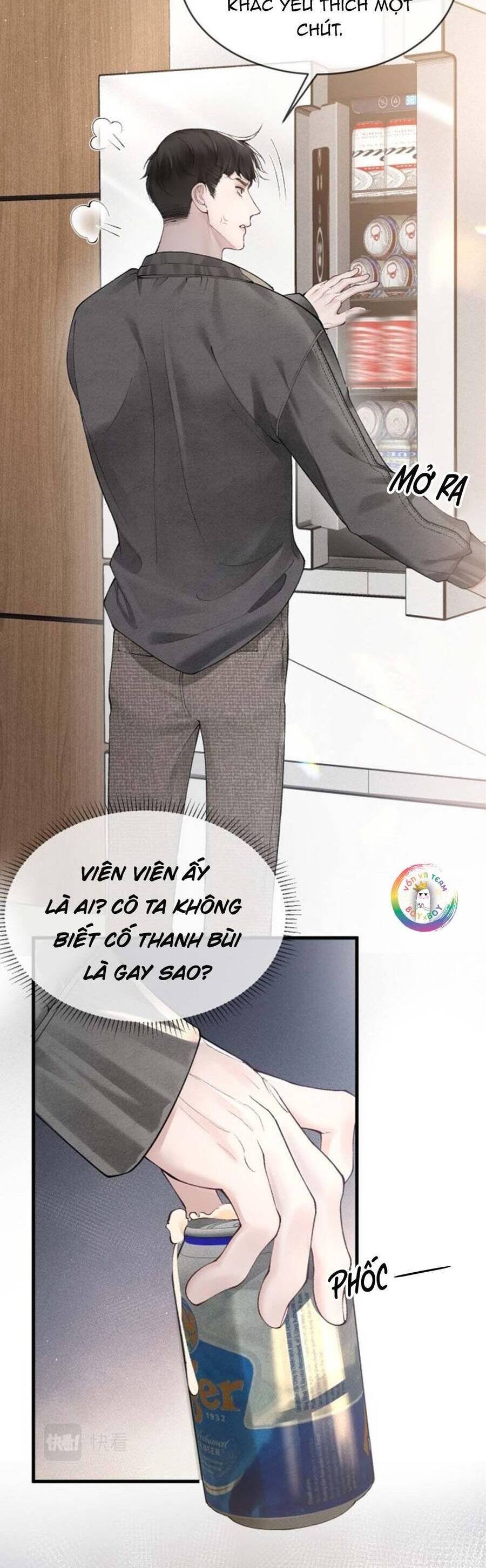 Cuộc Đối Đầu Gay Gắt: Chapter 21