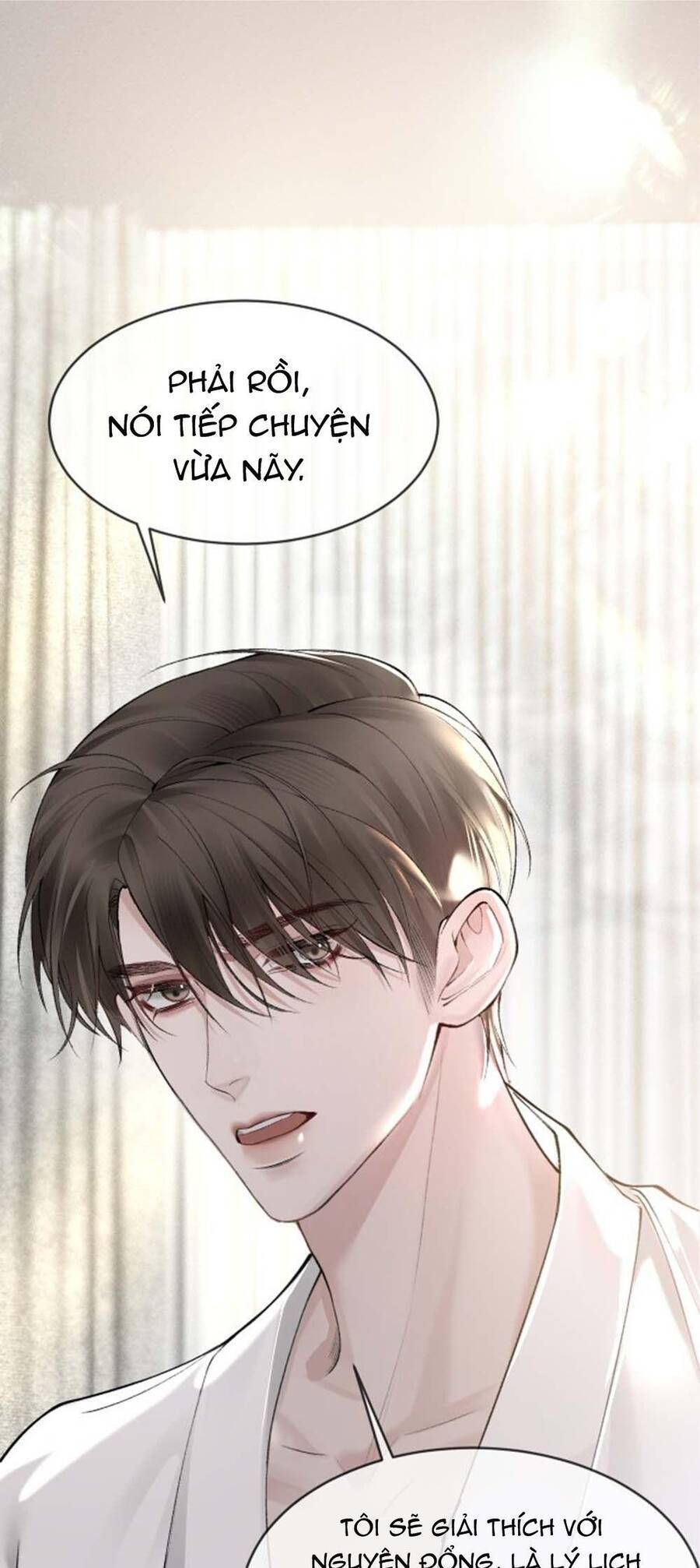 Cuộc Đối Đầu Gay Gắt: Chapter 21
