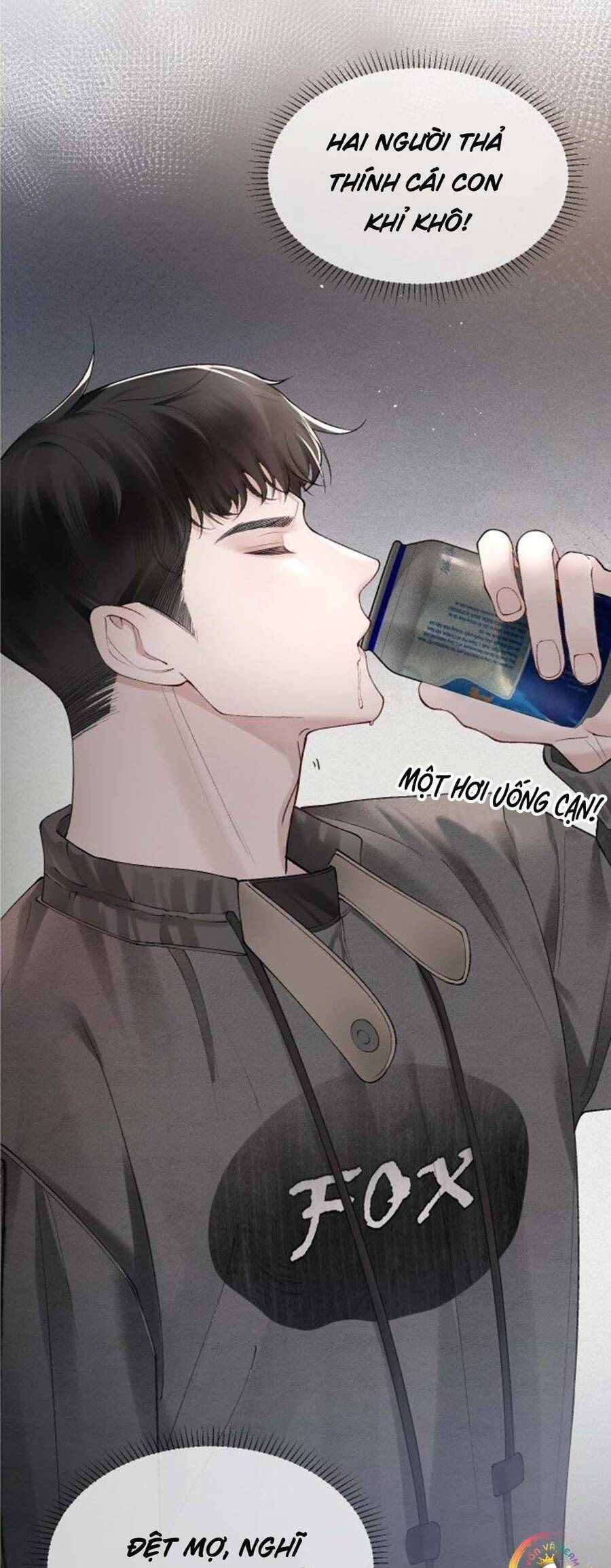 Cuộc Đối Đầu Gay Gắt: Chapter 21