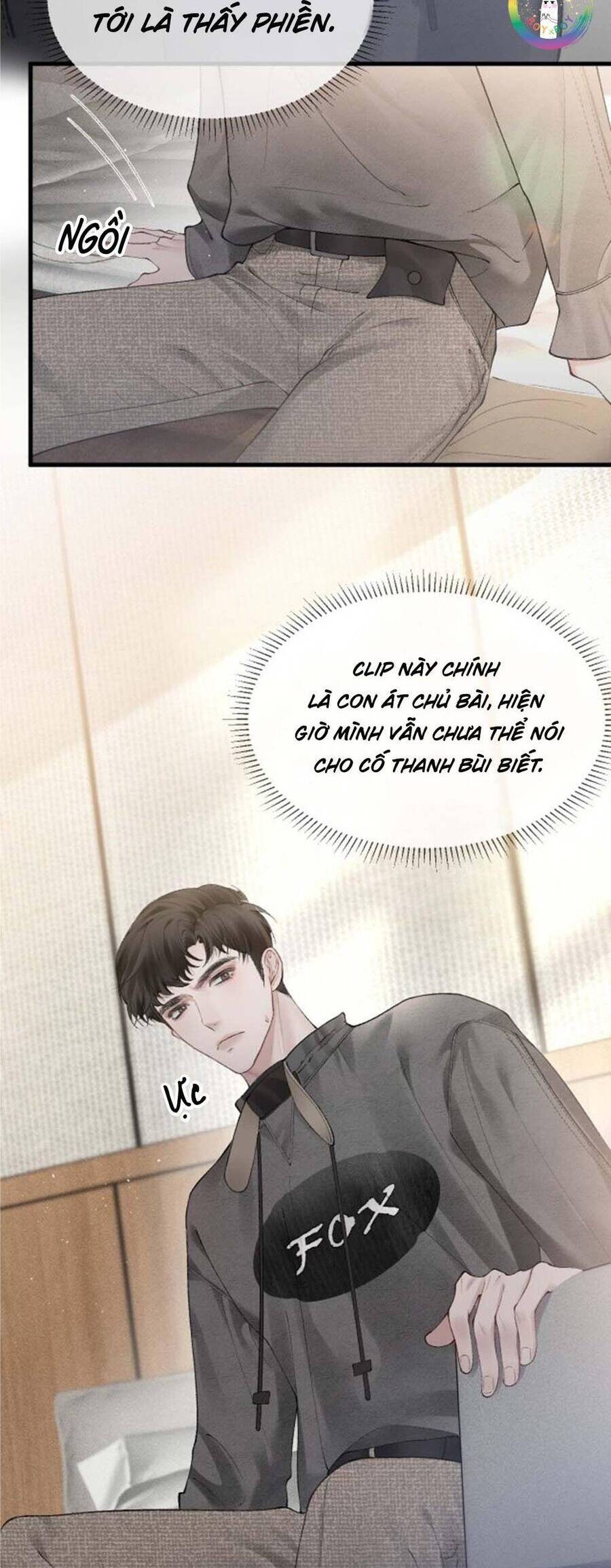 Cuộc Đối Đầu Gay Gắt: Chapter 21