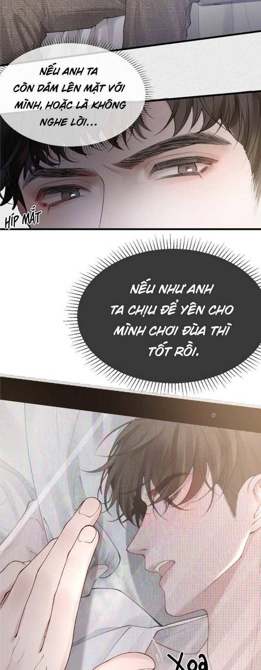 Cuộc Đối Đầu Gay Gắt: Chapter 21