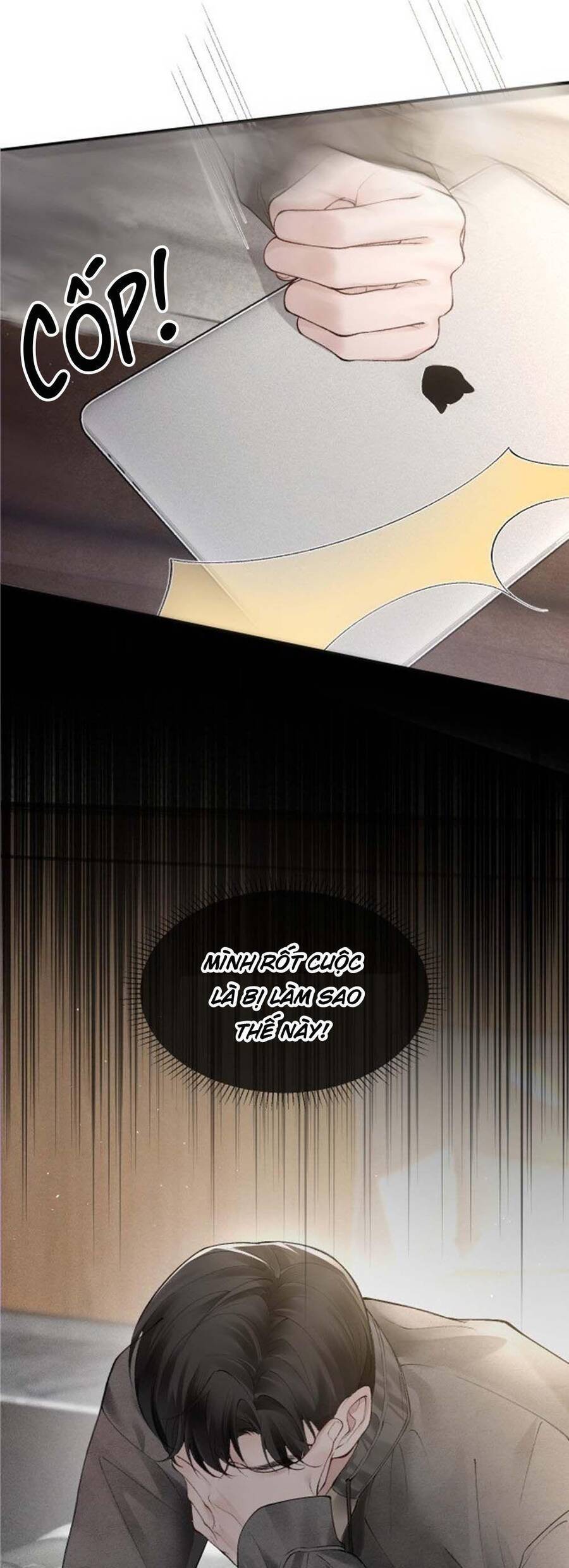 Cuộc Đối Đầu Gay Gắt: Chapter 21