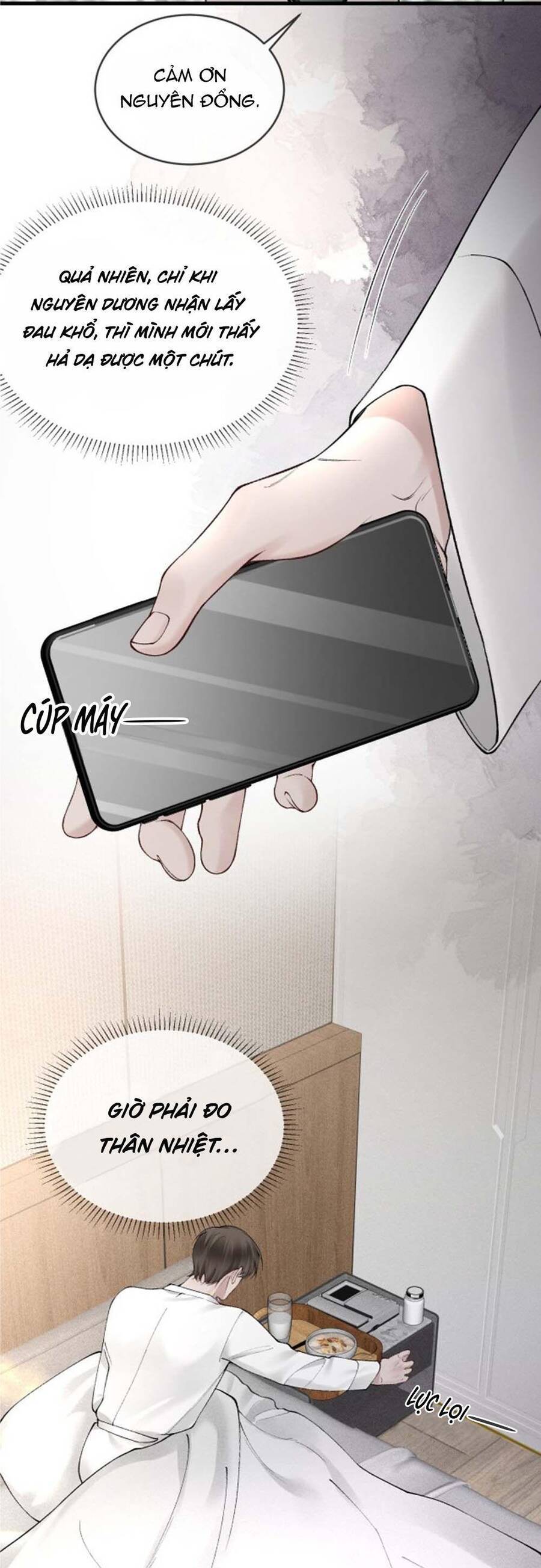 Cuộc Đối Đầu Gay Gắt: Chapter 21