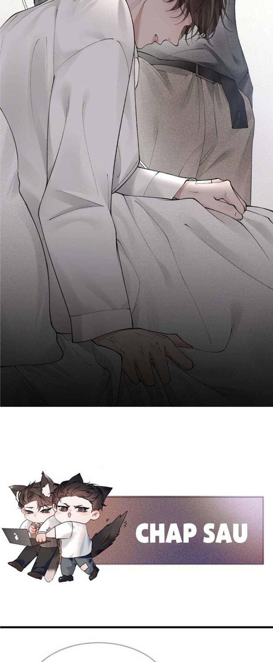 Cuộc Đối Đầu Gay Gắt: Chapter 21