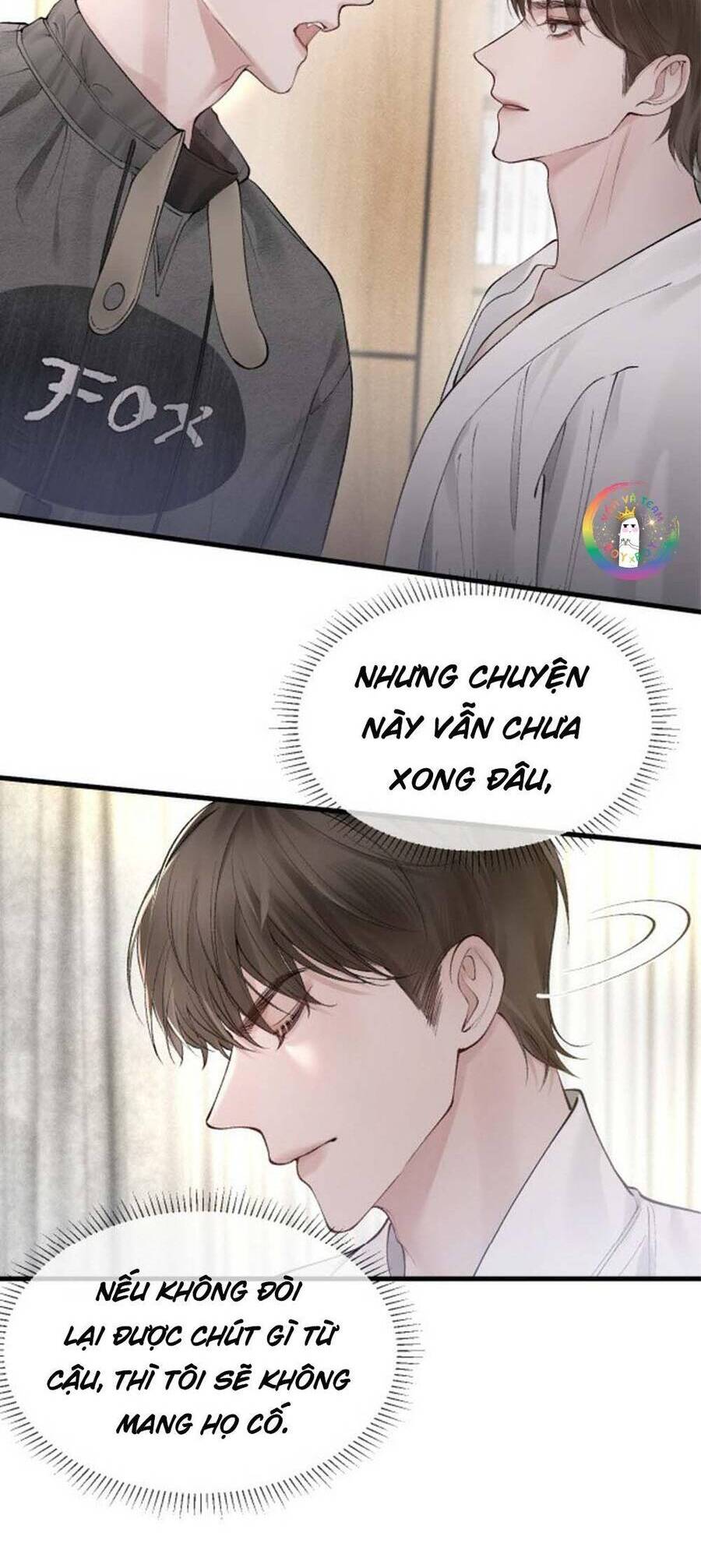 Cuộc Đối Đầu Gay Gắt: Chapter 21