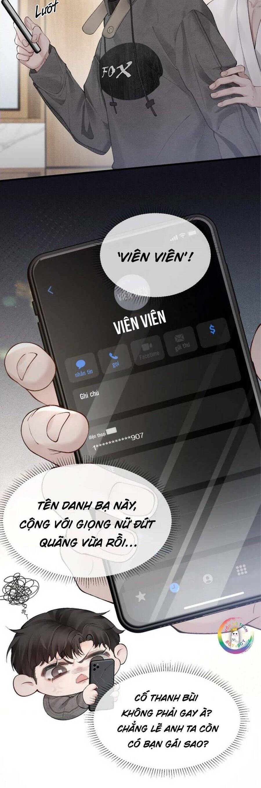 Cuộc Đối Đầu Gay Gắt: Chapter 21