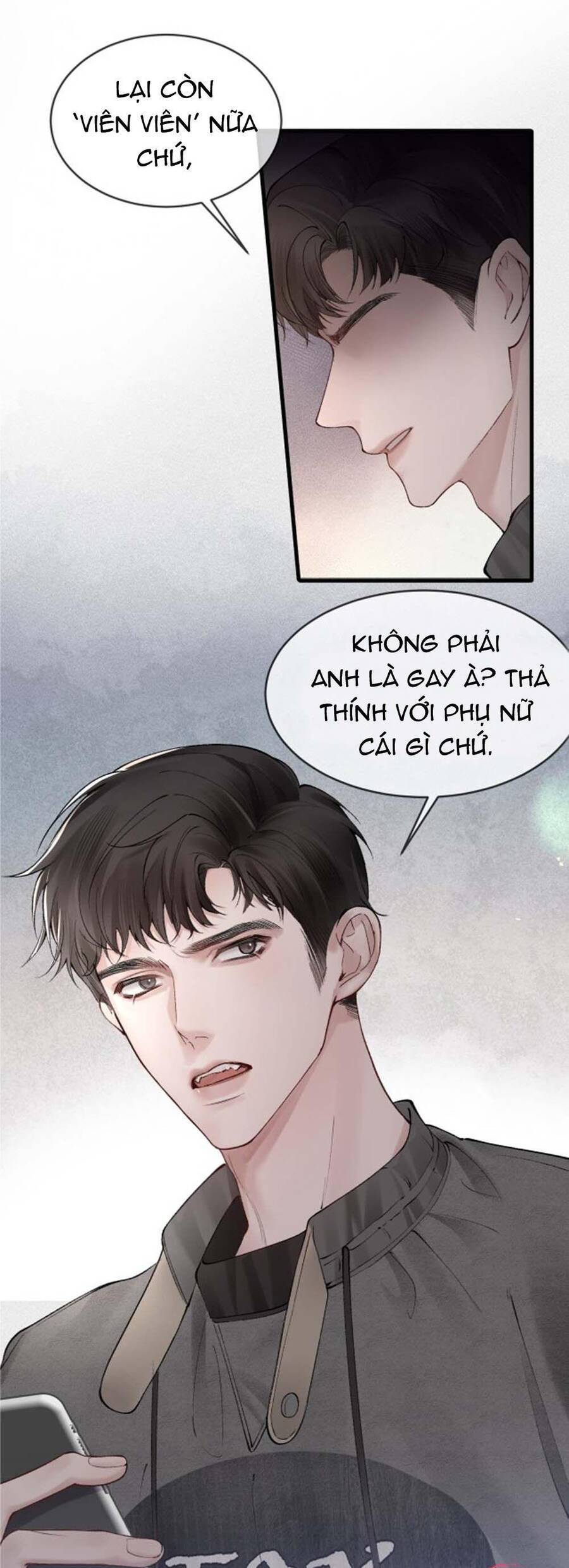 Cuộc Đối Đầu Gay Gắt: Chapter 21