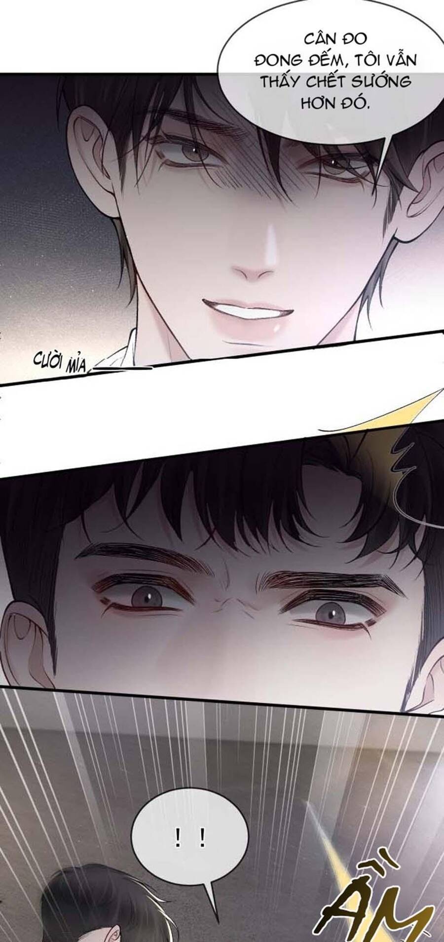 Cuộc Đối Đầu Gay Gắt: Chapter 22