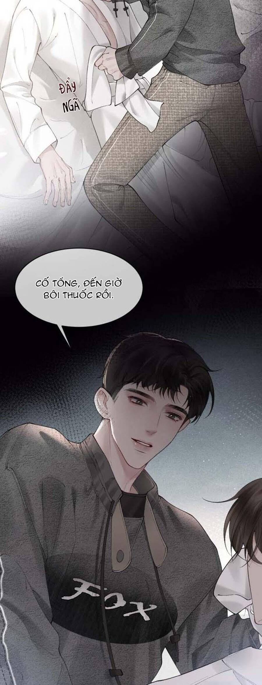 Cuộc Đối Đầu Gay Gắt: Chapter 22