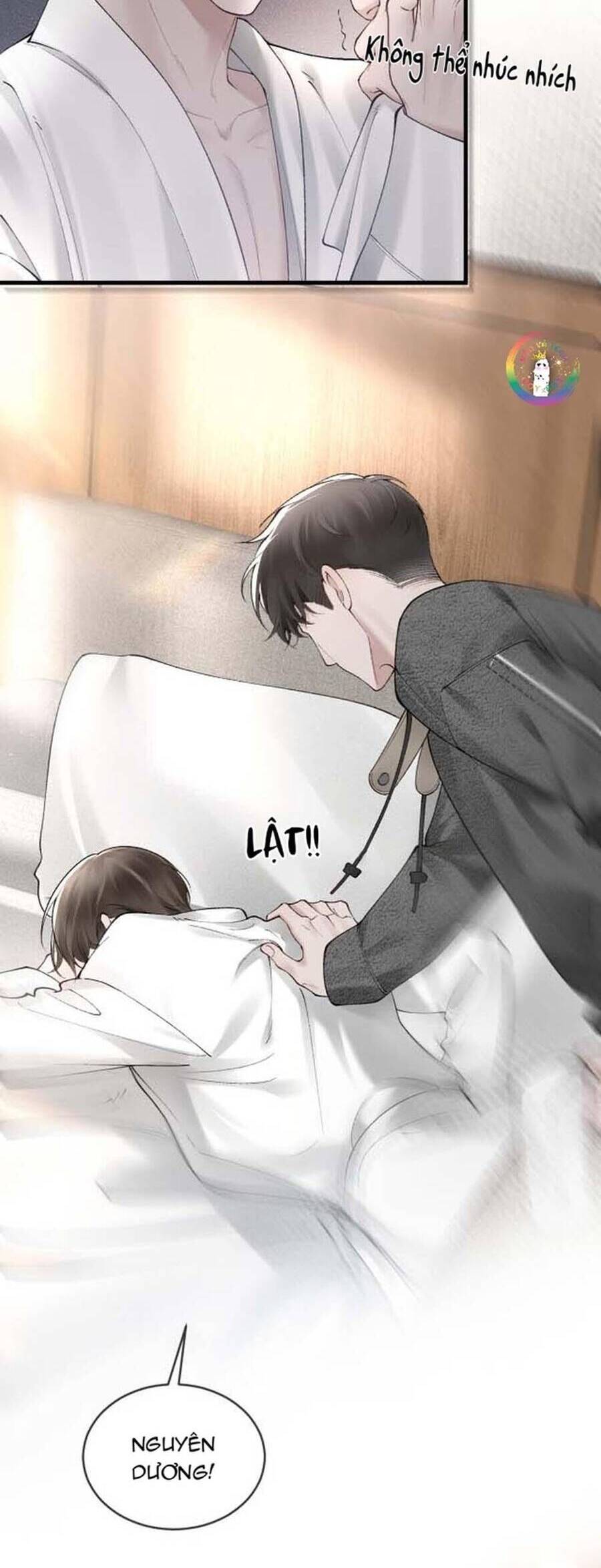 Cuộc Đối Đầu Gay Gắt: Chapter 22