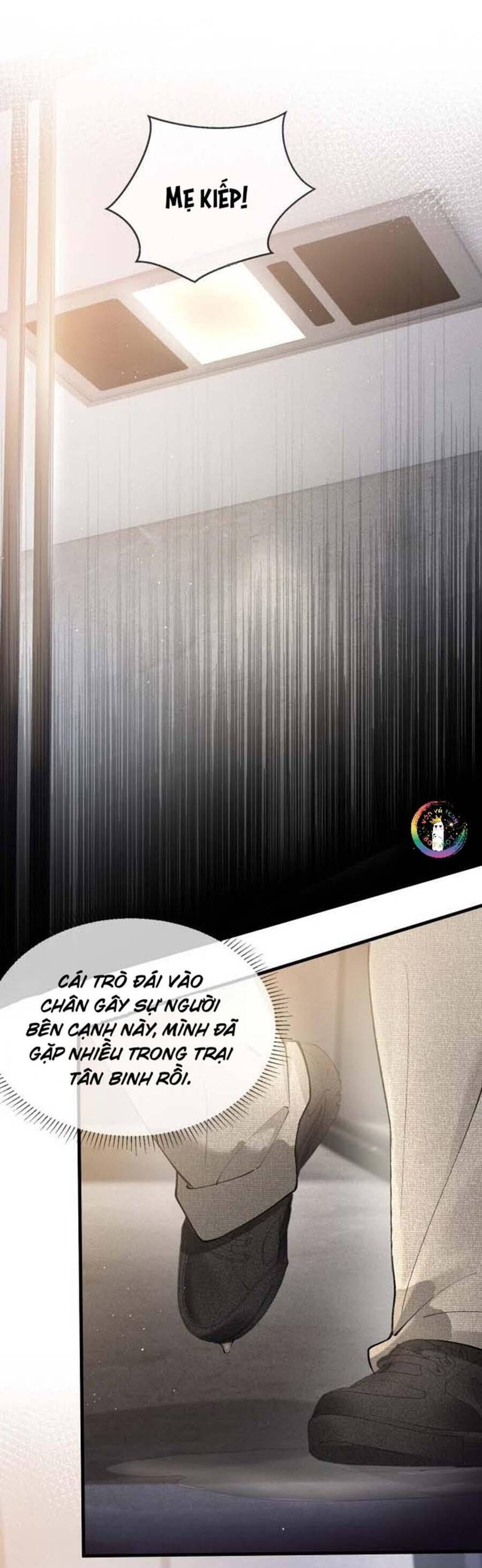 Cuộc Đối Đầu Gay Gắt: Chapter 22