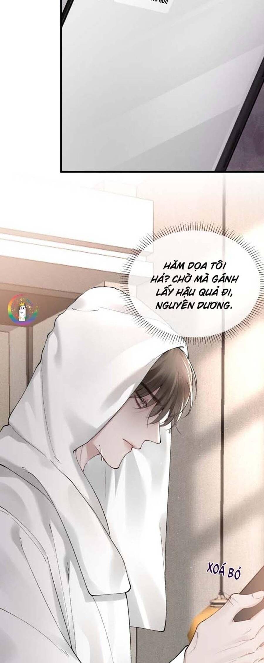Cuộc Đối Đầu Gay Gắt: Chapter 22