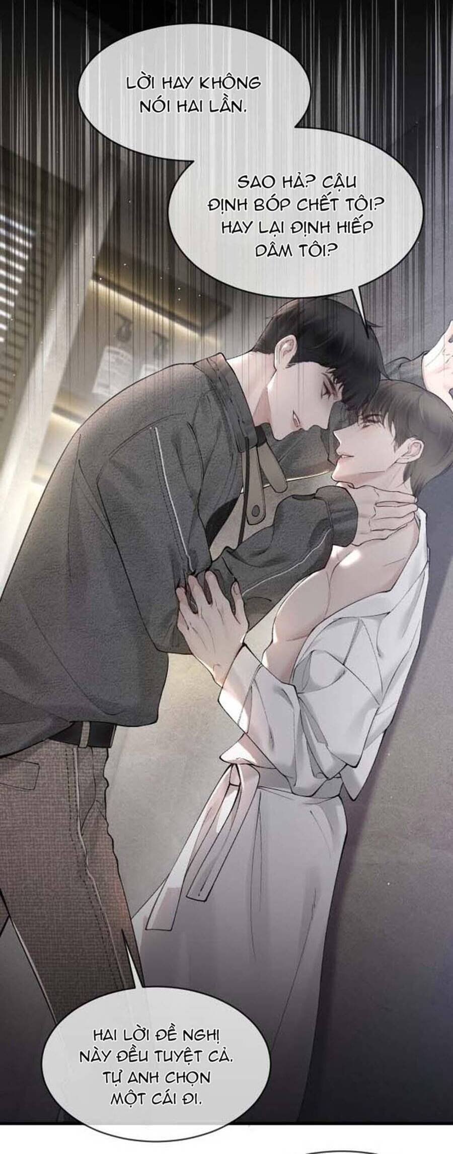 Cuộc Đối Đầu Gay Gắt: Chapter 22