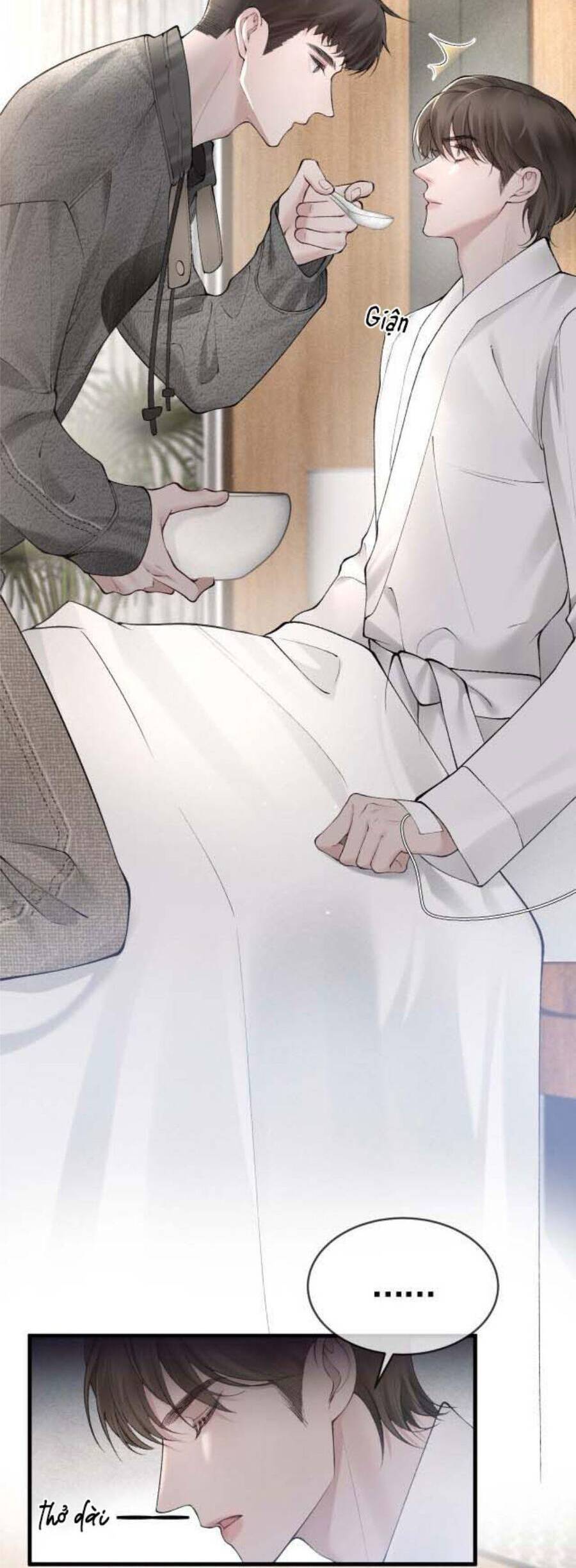 Cuộc Đối Đầu Gay Gắt: Chapter 23