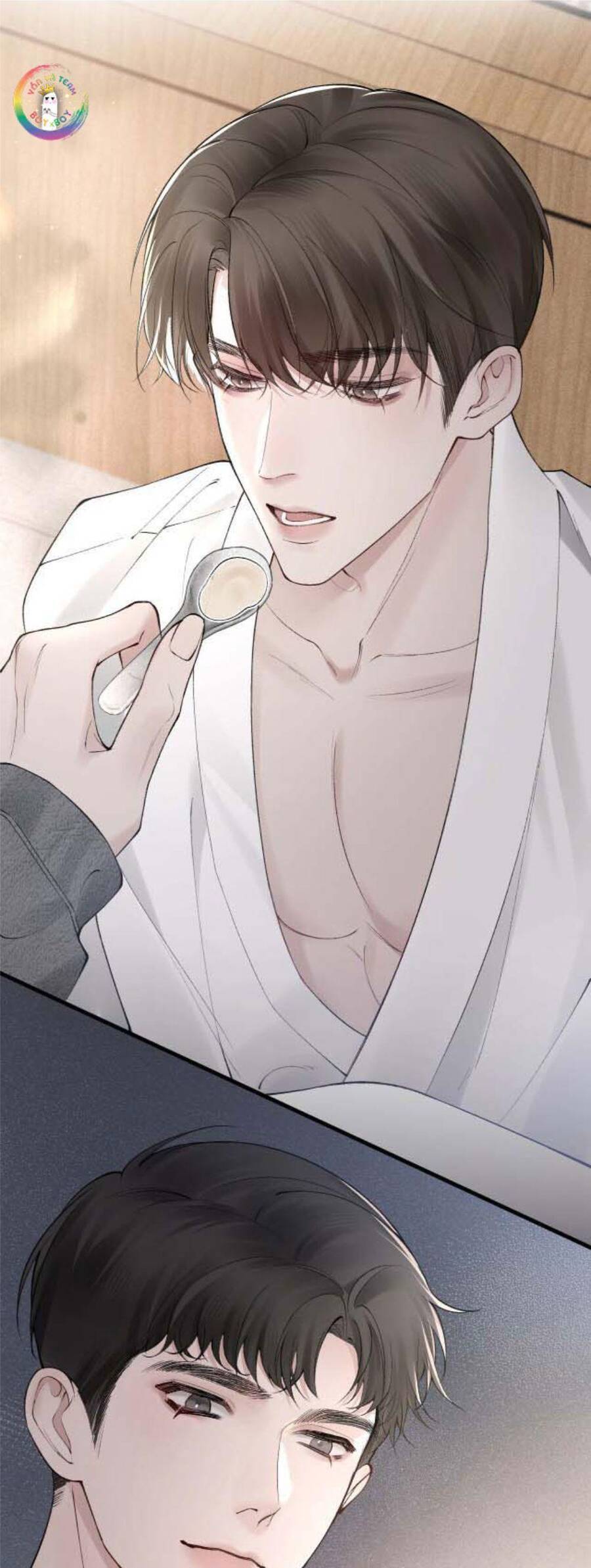 Cuộc Đối Đầu Gay Gắt: Chapter 23