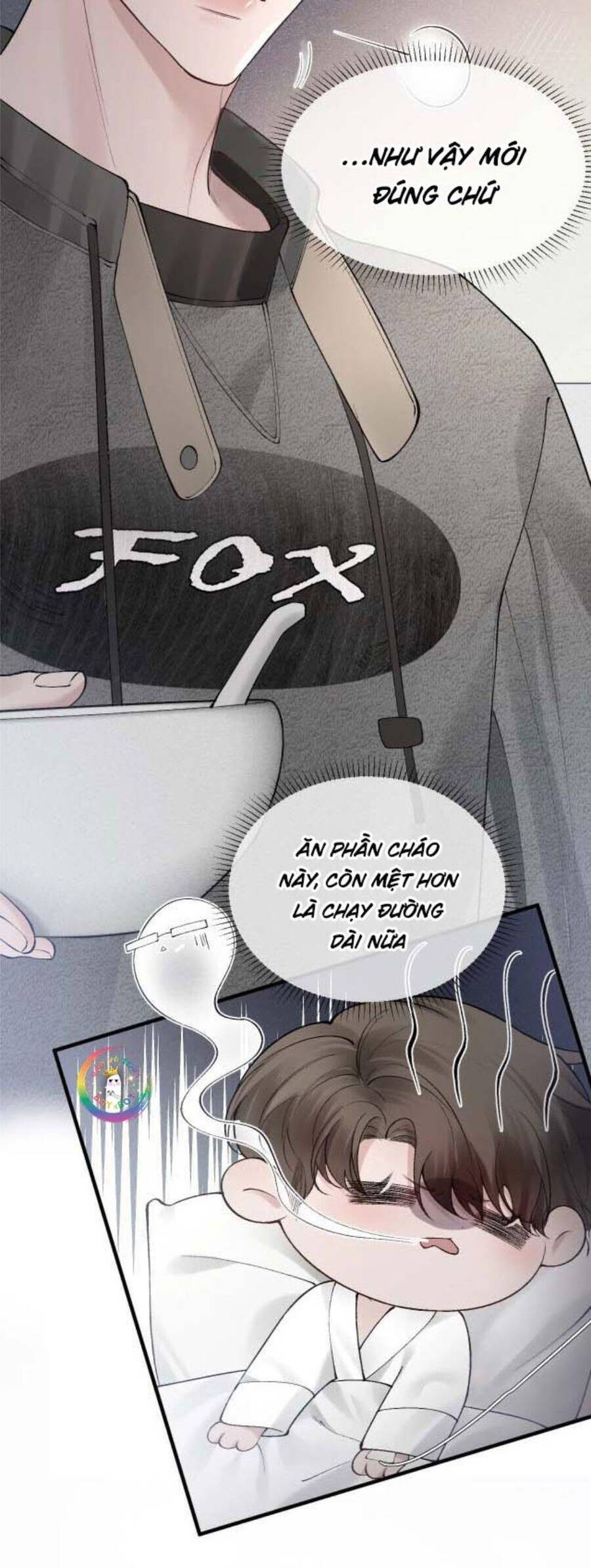 Cuộc Đối Đầu Gay Gắt: Chapter 23