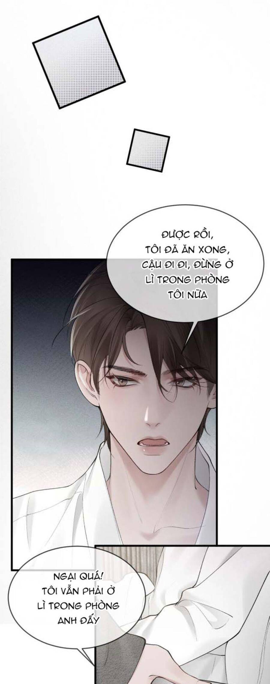 Cuộc Đối Đầu Gay Gắt: Chapter 23