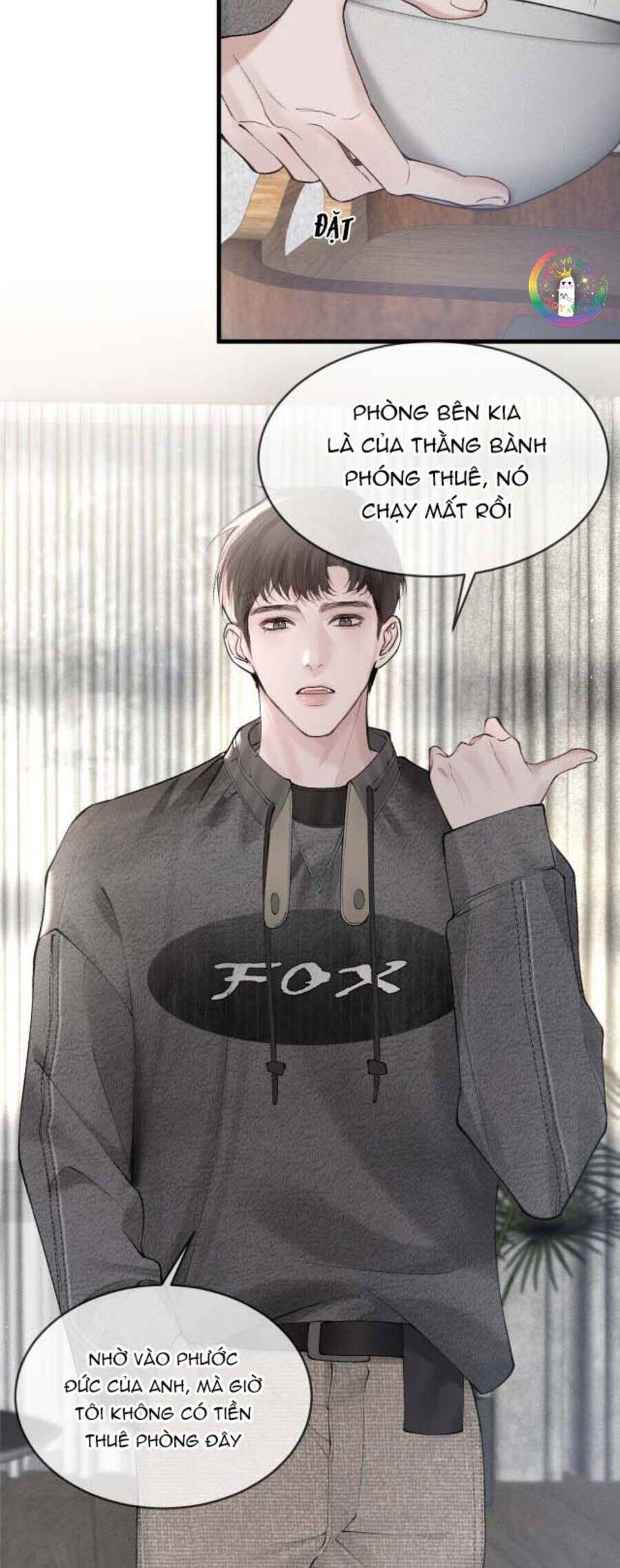 Cuộc Đối Đầu Gay Gắt: Chapter 23