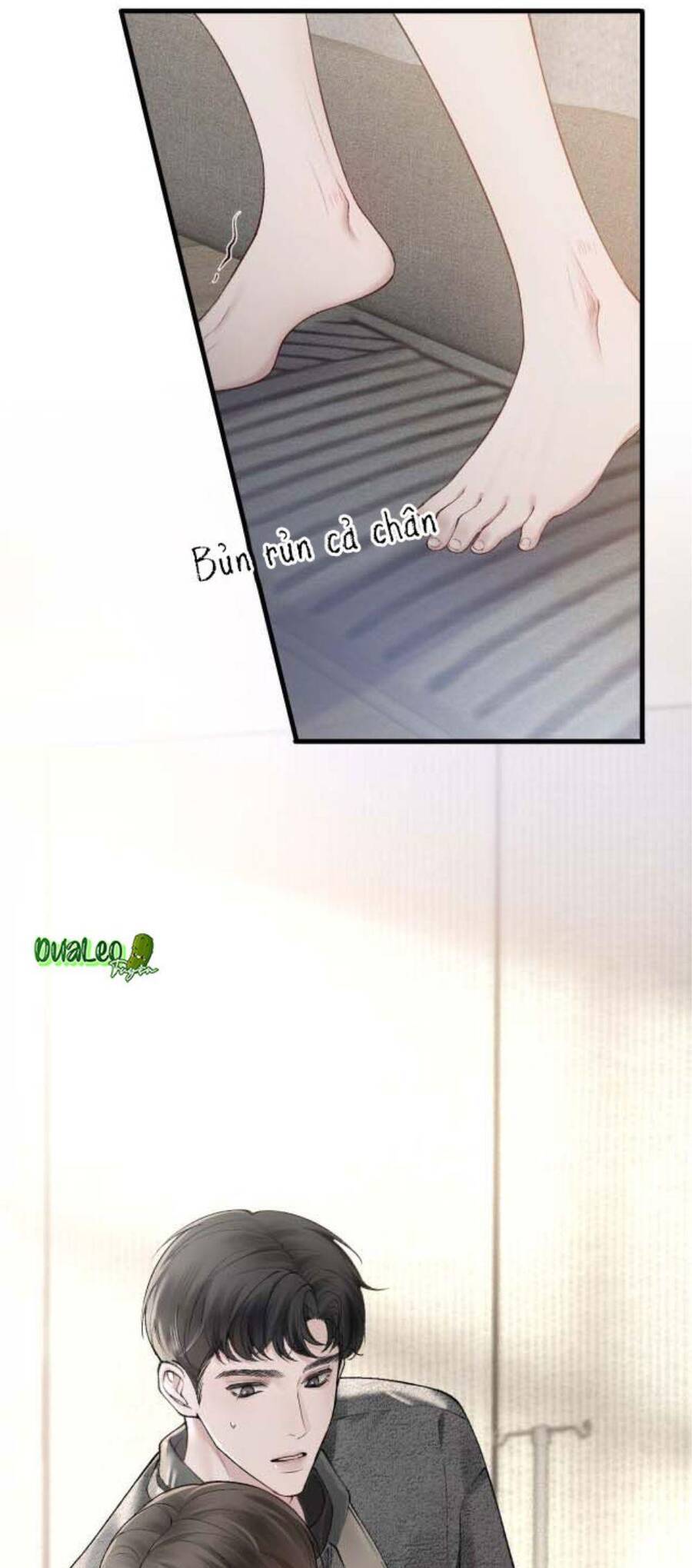 Cuộc Đối Đầu Gay Gắt: Chapter 23