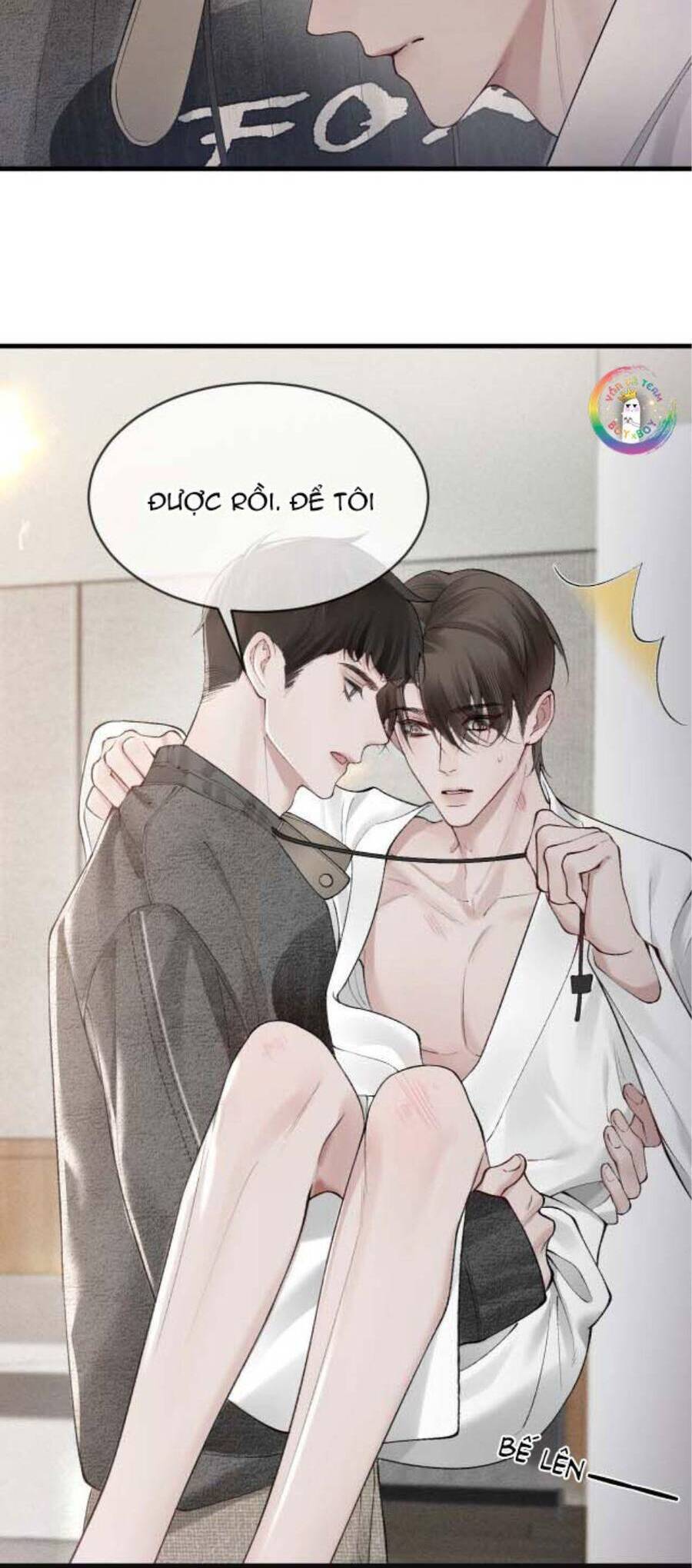 Cuộc Đối Đầu Gay Gắt: Chapter 23