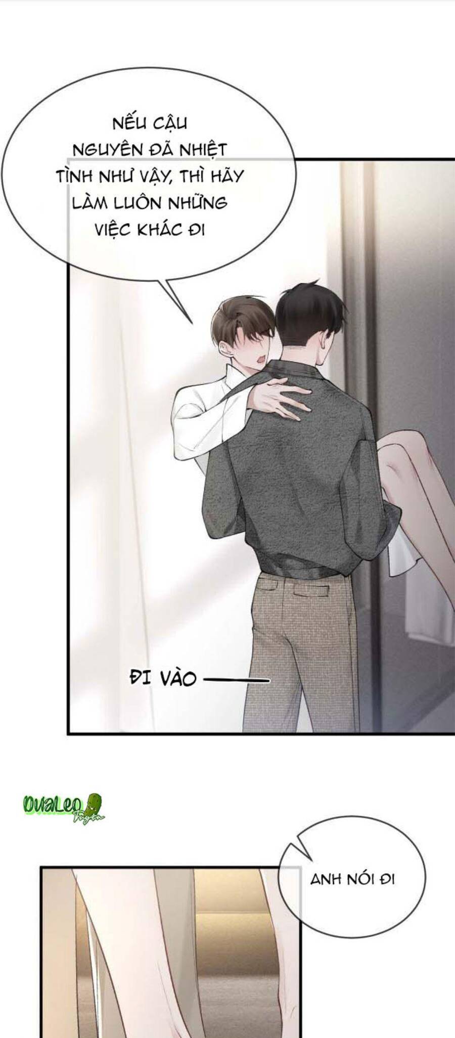 Cuộc Đối Đầu Gay Gắt: Chapter 23