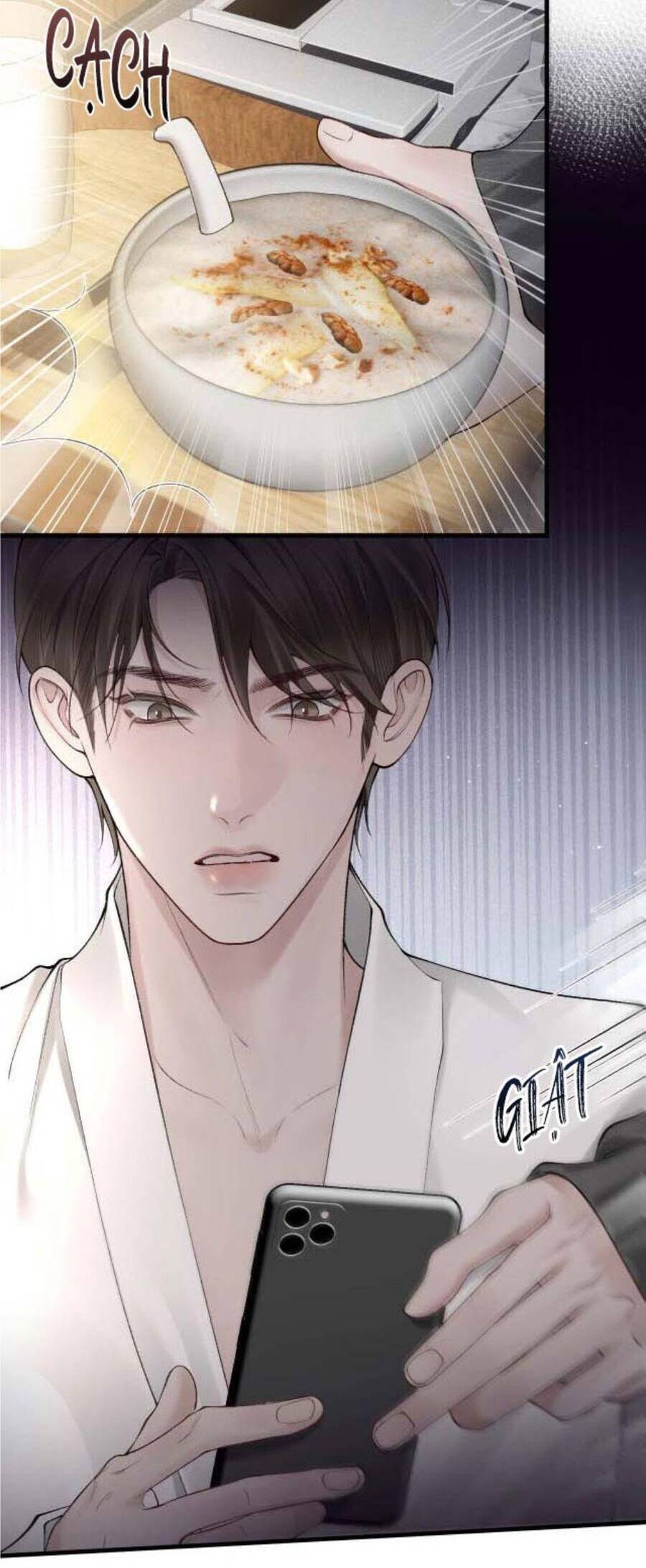 Cuộc Đối Đầu Gay Gắt: Chapter 23