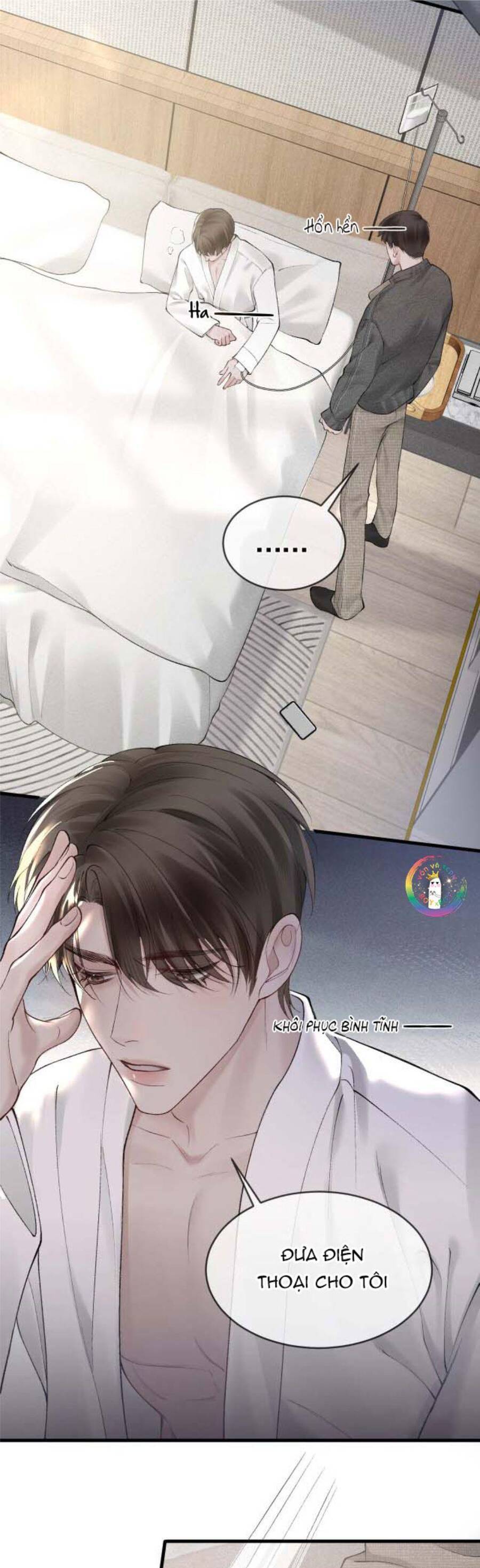 Cuộc Đối Đầu Gay Gắt: Chapter 23