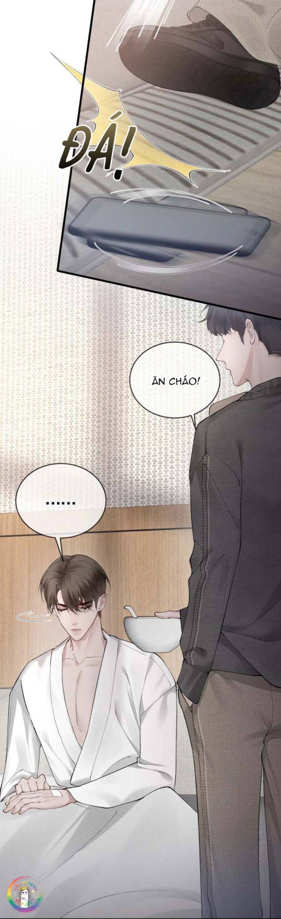 Cuộc Đối Đầu Gay Gắt: Chapter 23