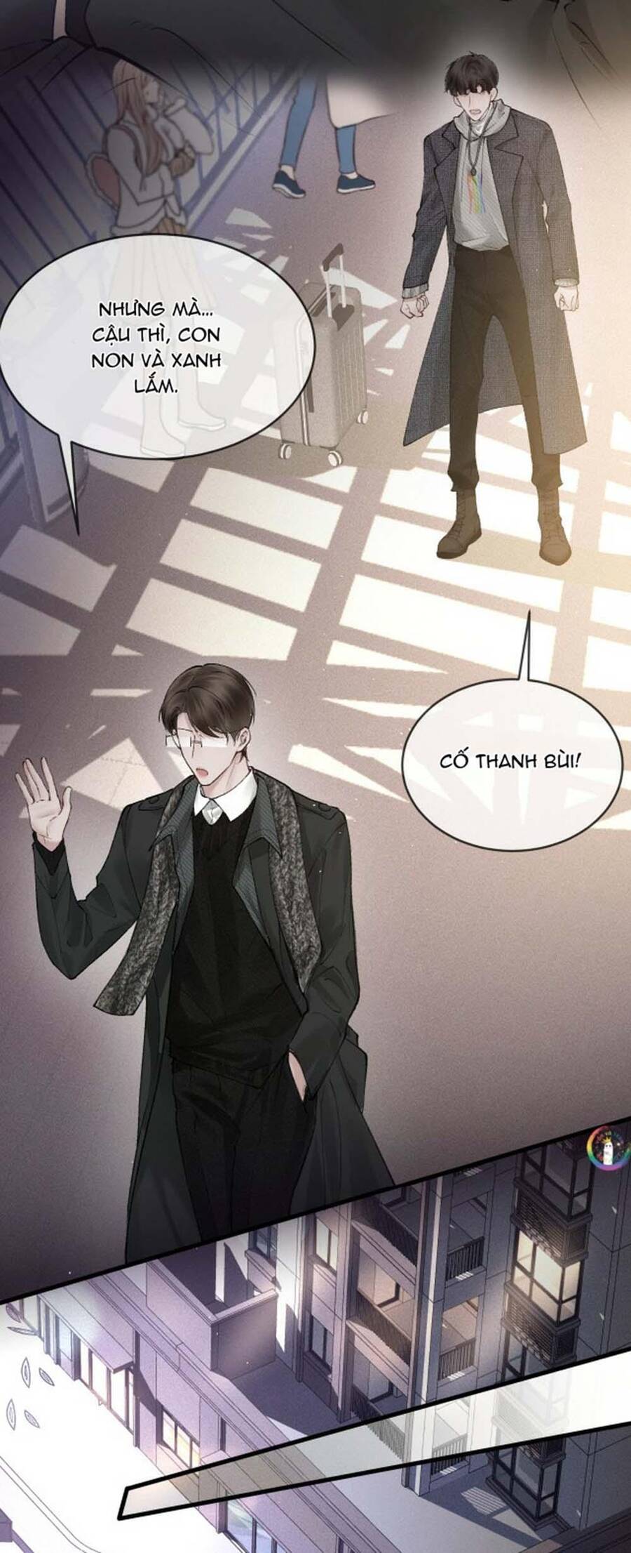 Cuộc Đối Đầu Gay Gắt: Chapter 24