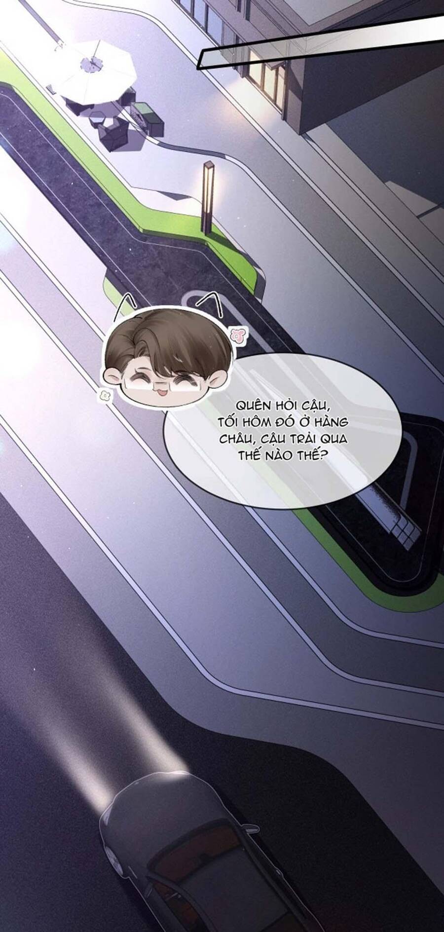 Cuộc Đối Đầu Gay Gắt: Chapter 24