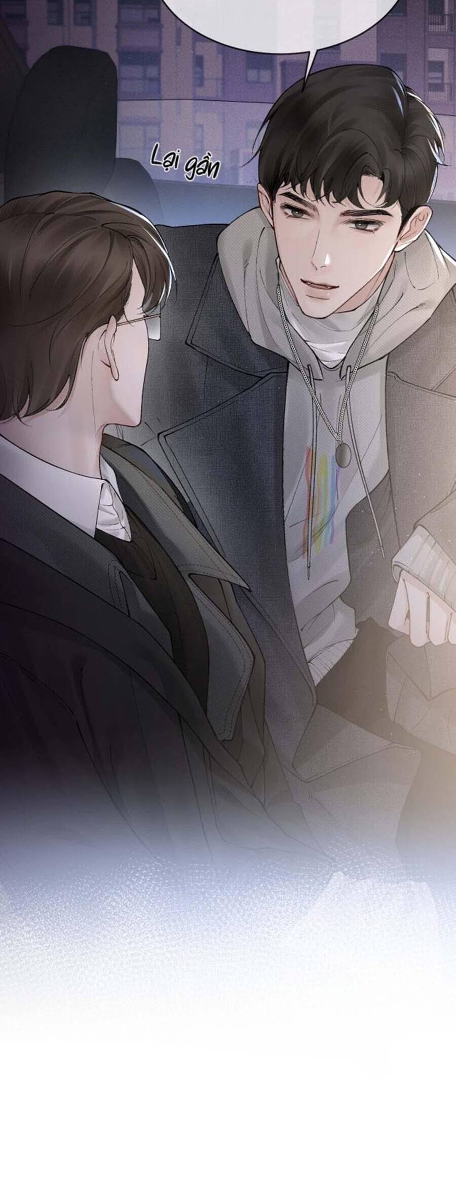 Cuộc Đối Đầu Gay Gắt: Chapter 24