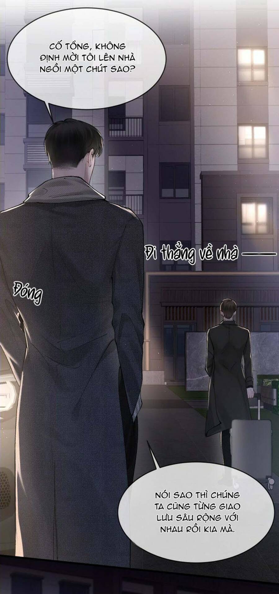 Cuộc Đối Đầu Gay Gắt: Chapter 24