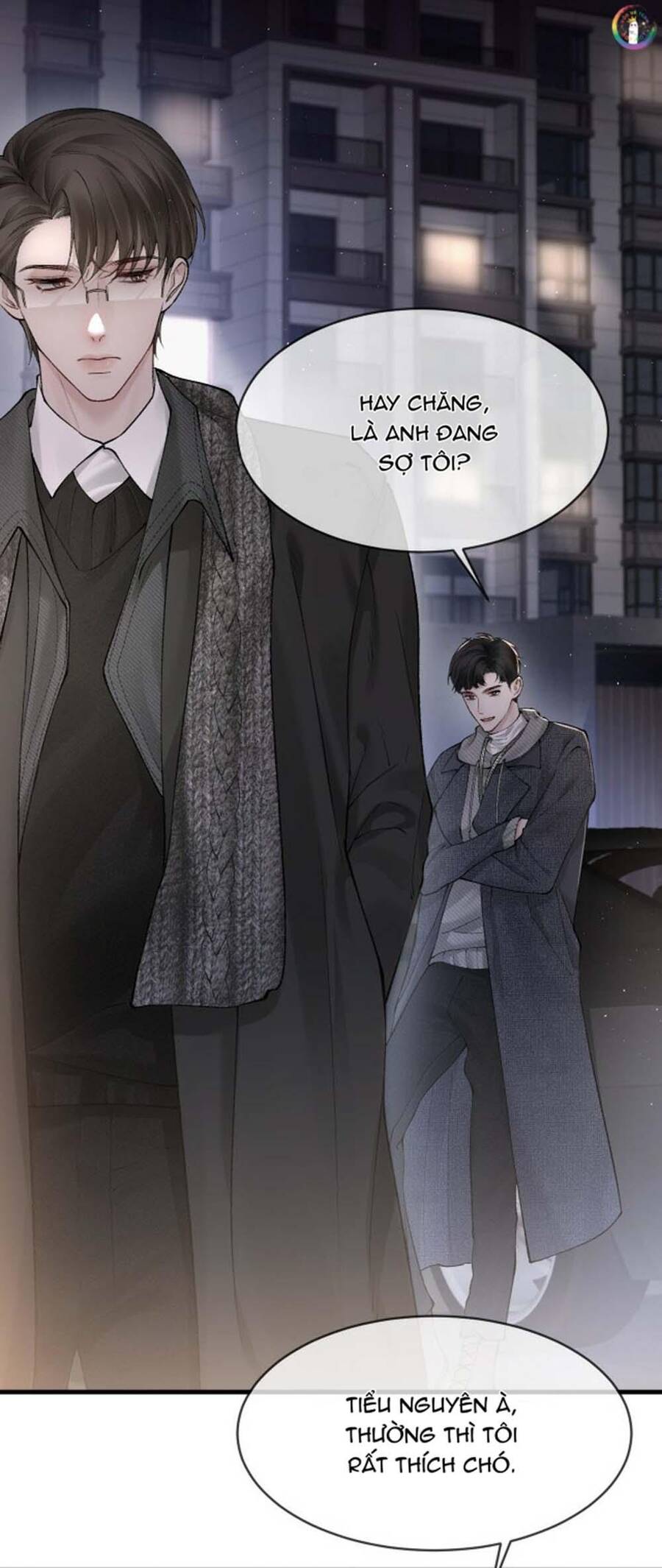 Cuộc Đối Đầu Gay Gắt: Chapter 24