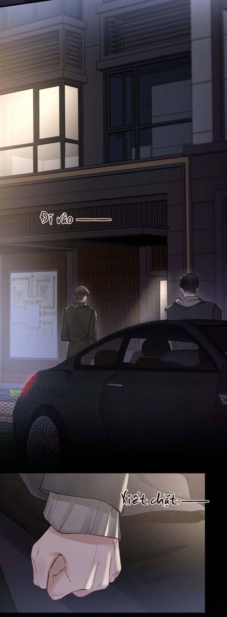 Cuộc Đối Đầu Gay Gắt: Chapter 24