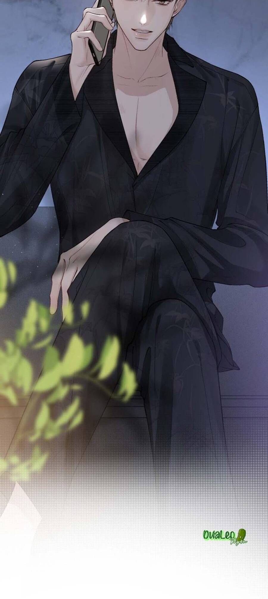 Cuộc Đối Đầu Gay Gắt: Chapter 24