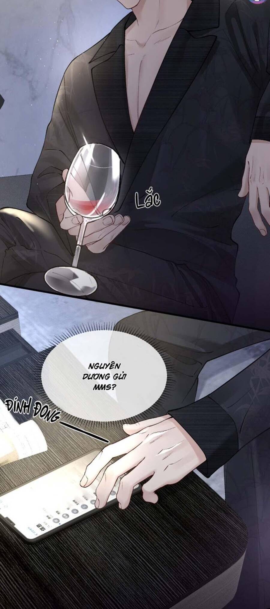 Cuộc Đối Đầu Gay Gắt: Chapter 24