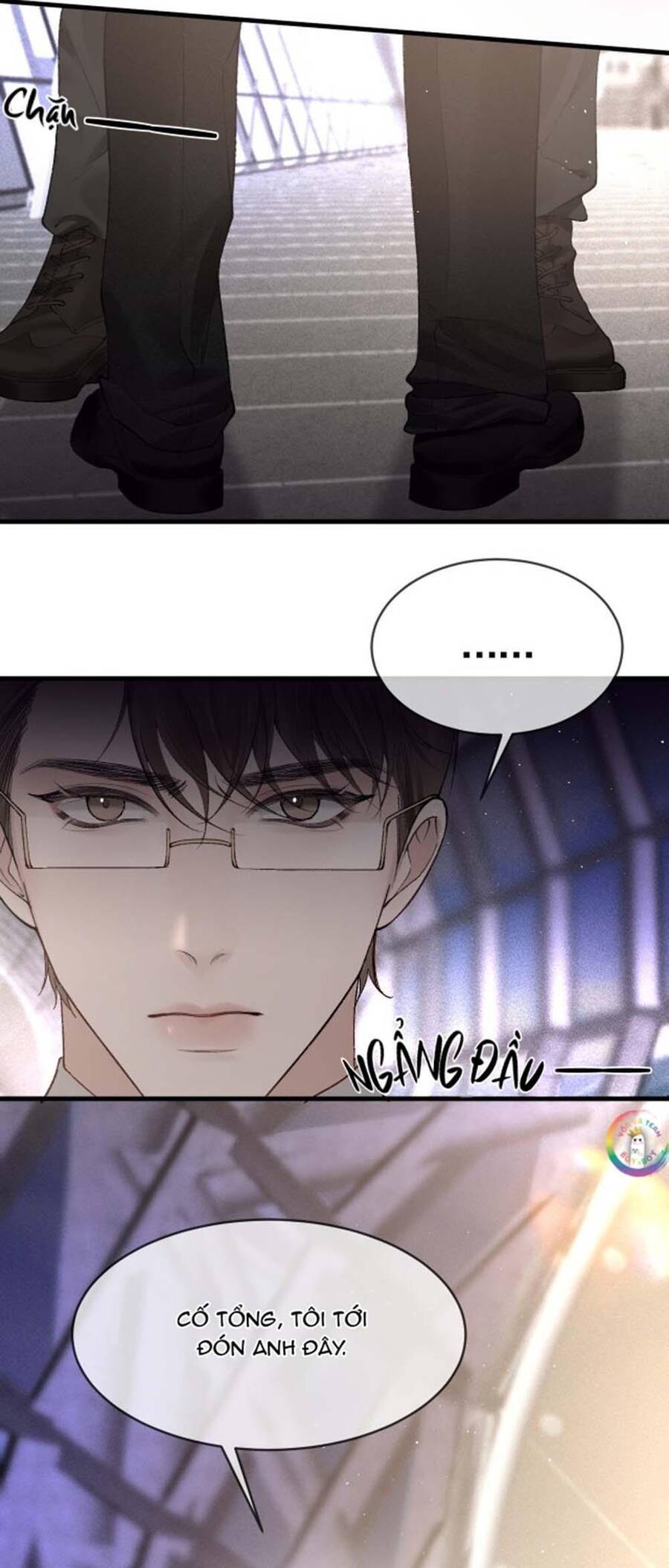 Cuộc Đối Đầu Gay Gắt: Chapter 24