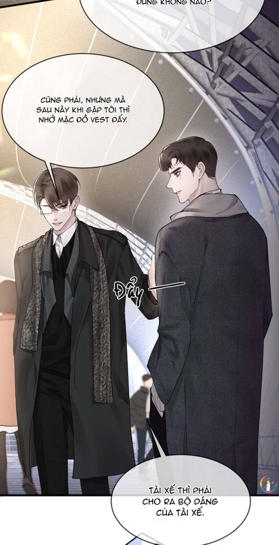 Cuộc Đối Đầu Gay Gắt: Chapter 24