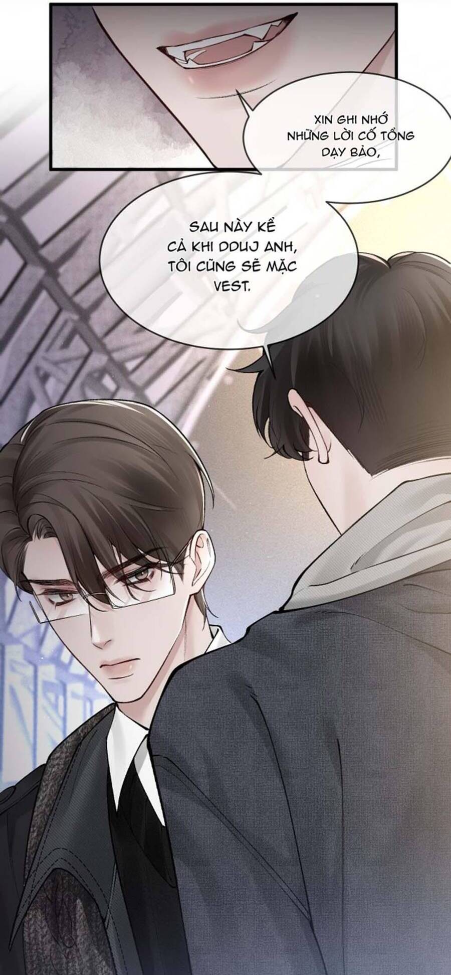 Cuộc Đối Đầu Gay Gắt: Chapter 24