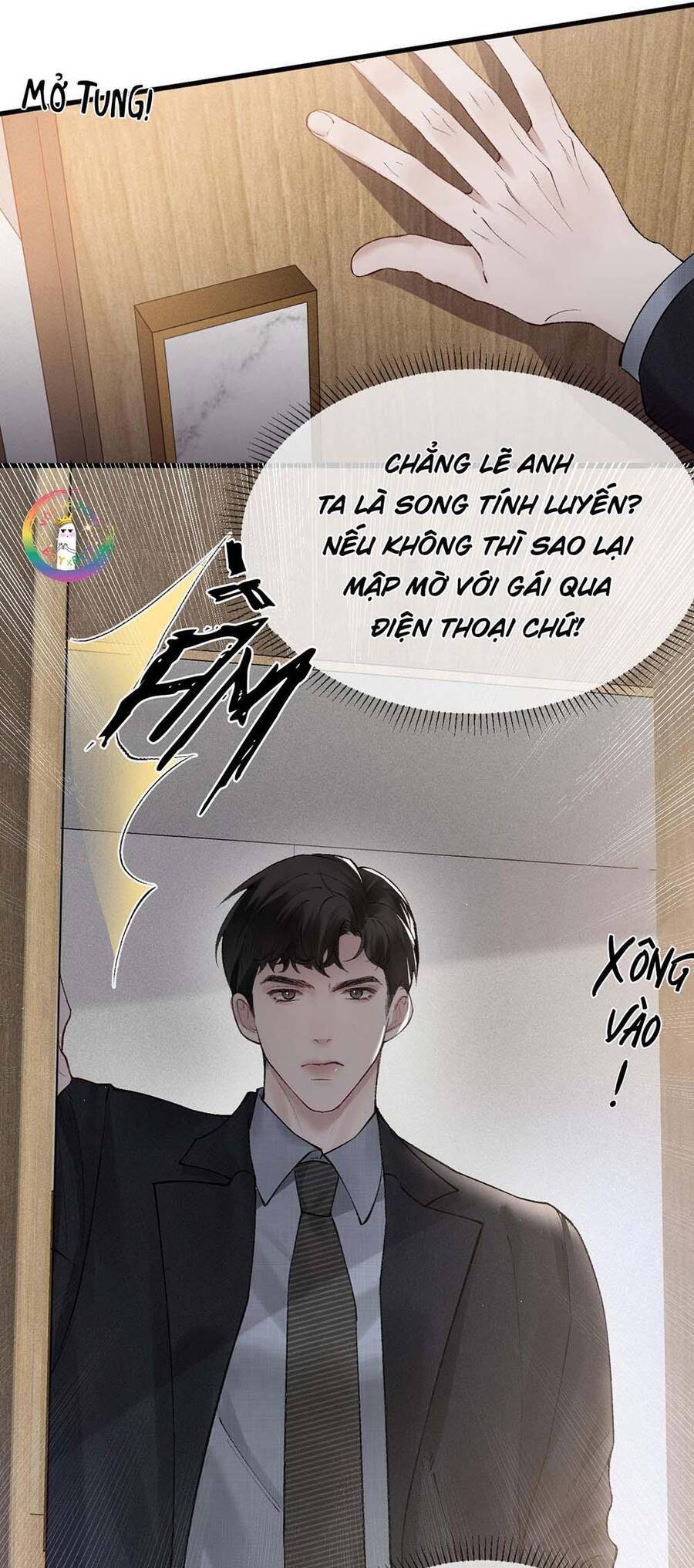 Cuộc Đối Đầu Gay Gắt: Chapter 25