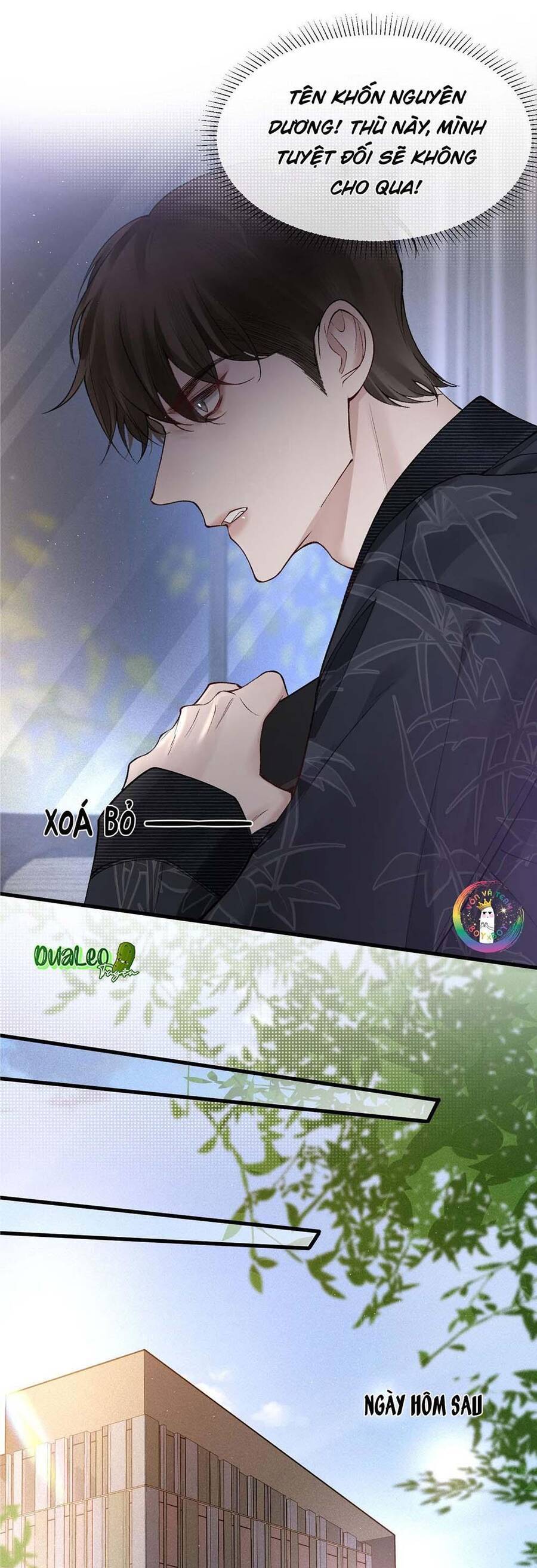 Cuộc Đối Đầu Gay Gắt: Chapter 25