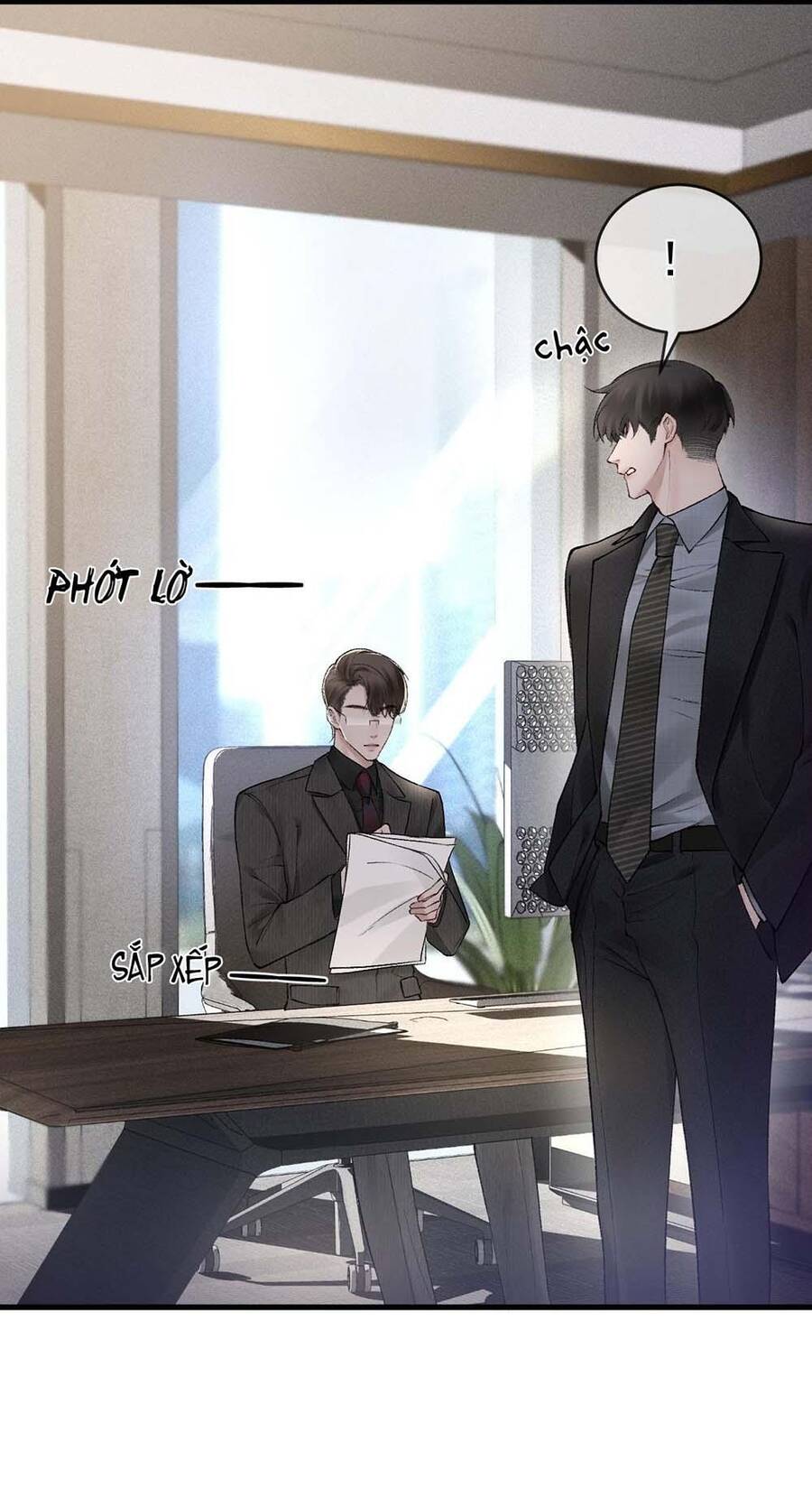 Cuộc Đối Đầu Gay Gắt: Chapter 25